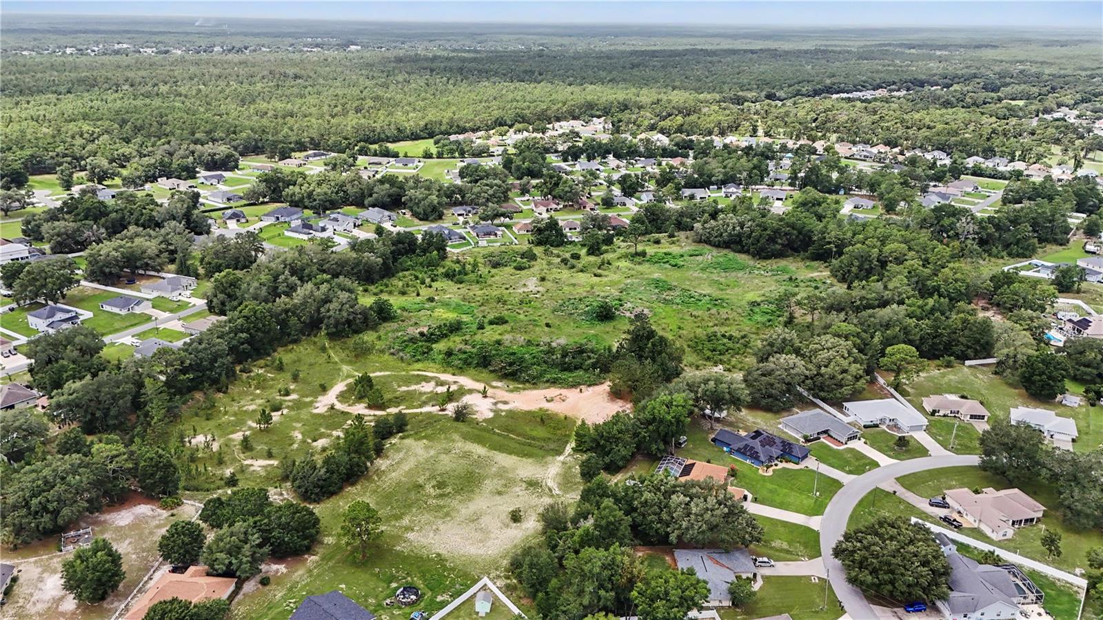 KINGSLAND COUNTRY ESTATE - Land