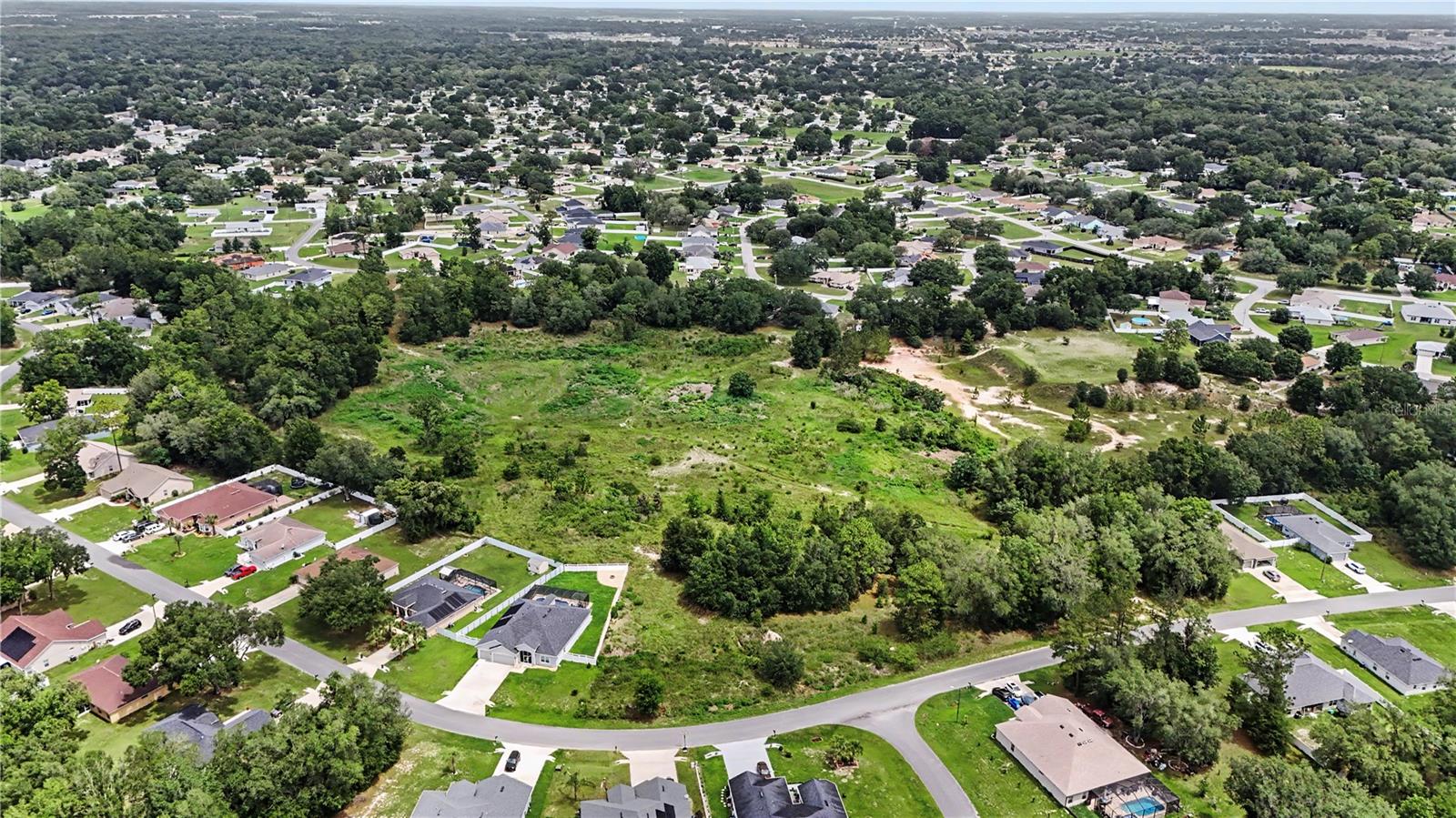 KINGSLAND COUNTRY ESTATE - Land