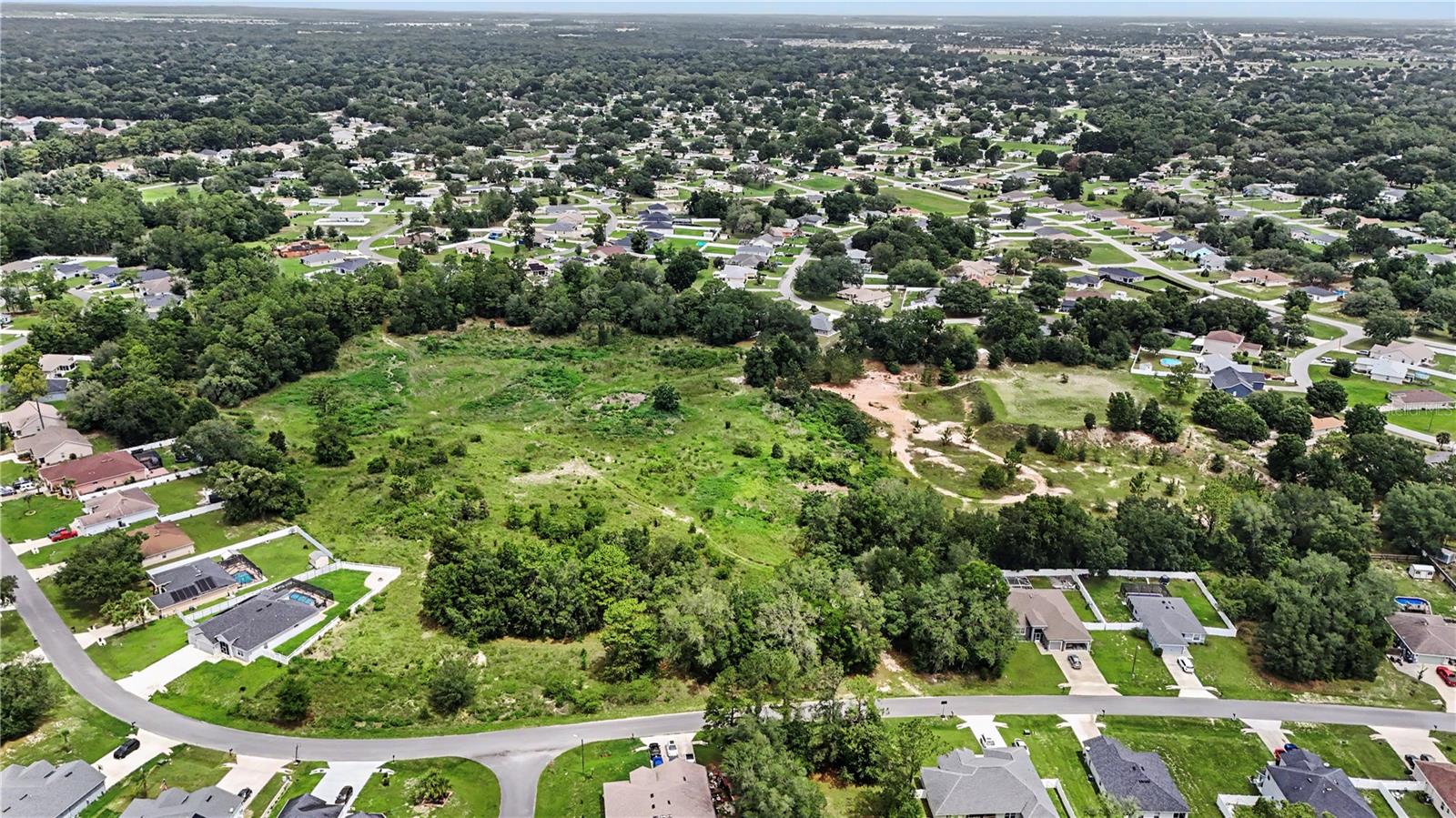 KINGSLAND COUNTRY ESTATE - Land