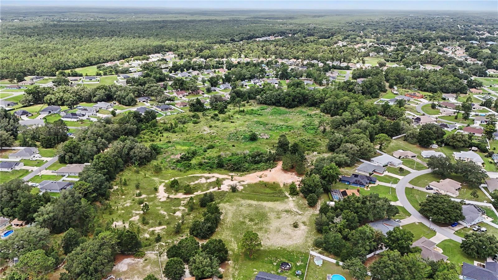 KINGSLAND COUNTRY ESTATE - Land