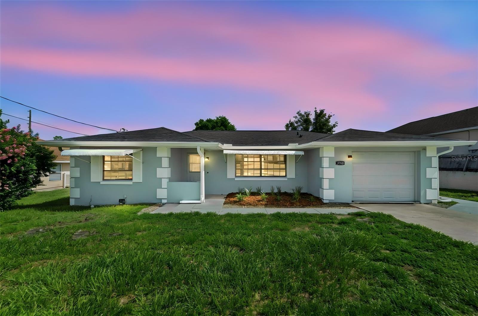DELTONA LAKES UNIT 08 - Residential