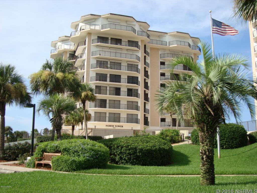 ** Picture yourself on your Balcony watching the Sun Drift over the Horizon. The Red and Purple hues Reflect in the Multiple Canals as Dolphin roll by. The Interior has 2 Bedrooms Each Opens to a Balcony and 2 Full Baths. The Fully Appointed Kitchen has Stainless Appliances and a Bar/Pass thru to the Dining Area. Tiled Floors thru-out, drenched with Natural Light, and Exceptional Views of the New Smyrna Beach Draw Bridge, Inter coastal, Canals and the Well Manicured Grounds. Private Club House, Tennis/Pickle Ball Courts, Swimming Pool and Boat Slips.(Private marina, purchase or lease slips as available). Diamond Head Point is an Unparalleled Community Surrounded by Breathtaking Views and Just Minutes to Shopping and Restaurants. This Diamond has many Facets.. Come Discover this Jewel for yourself. ;LocationDescription: Condo ;Water: City