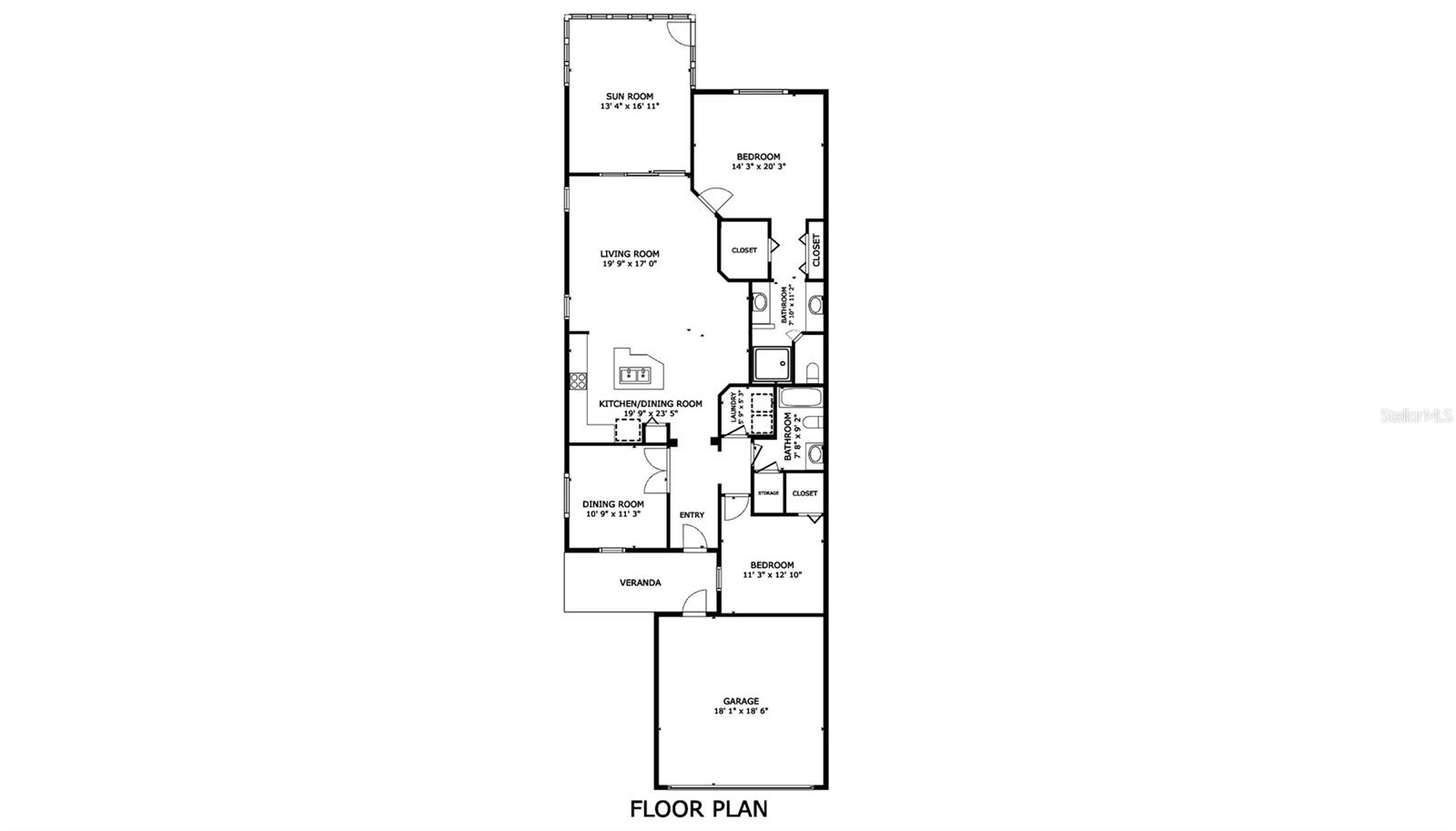 BOCA ROYALE PH 1 - Residential