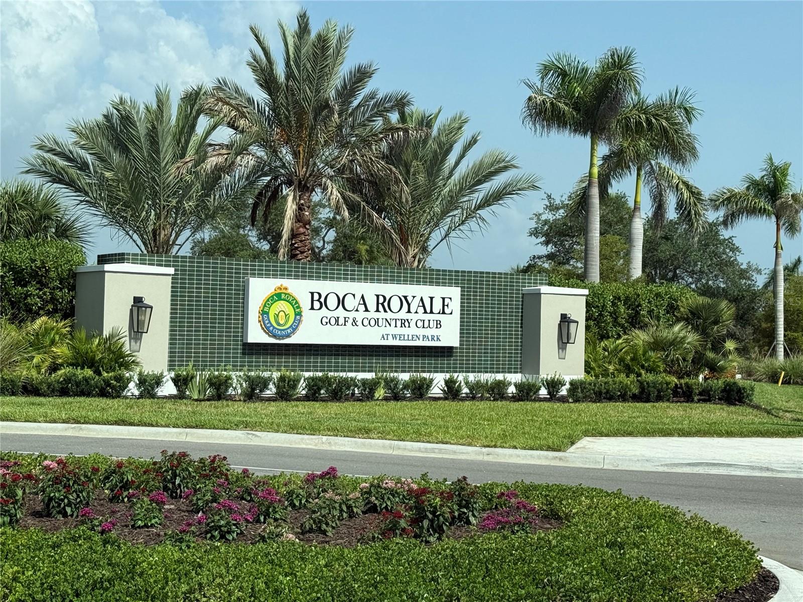 BOCA ROYALE PH 1 - Residential