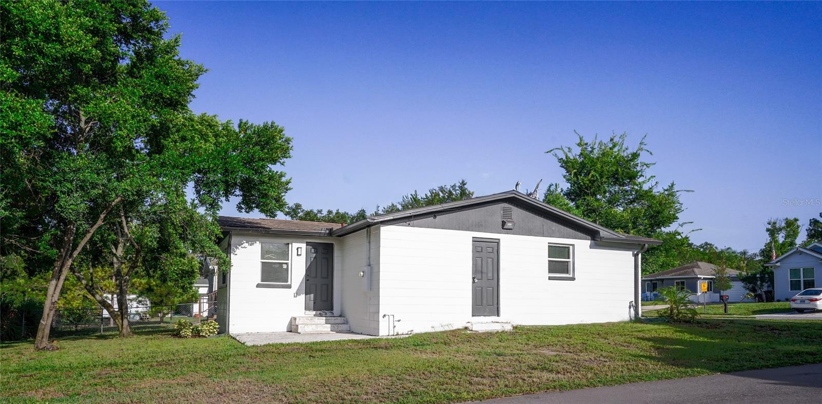 NEW PORT RICHEY CITY - Residential