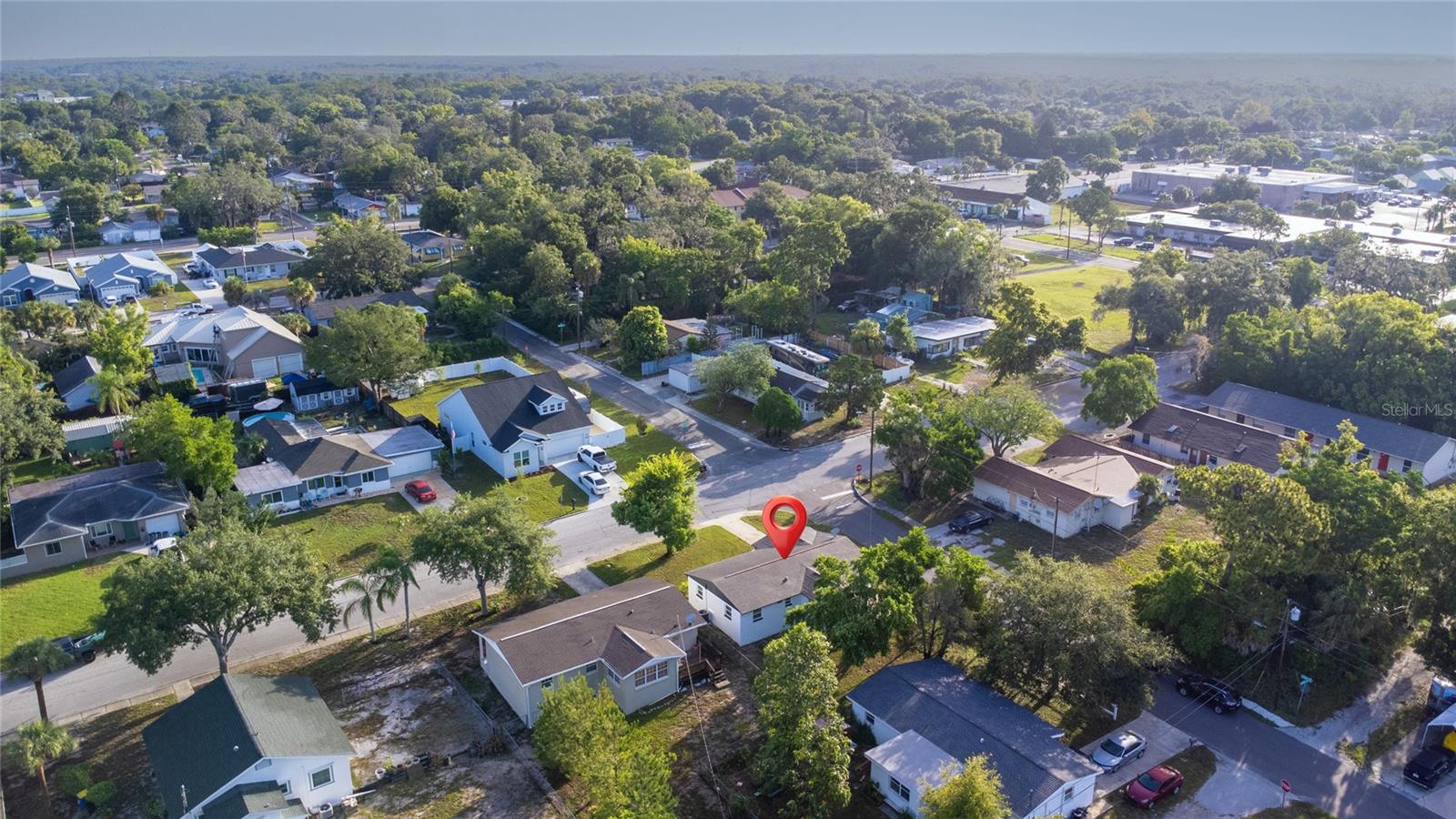 NEW PORT RICHEY CITY - Residential