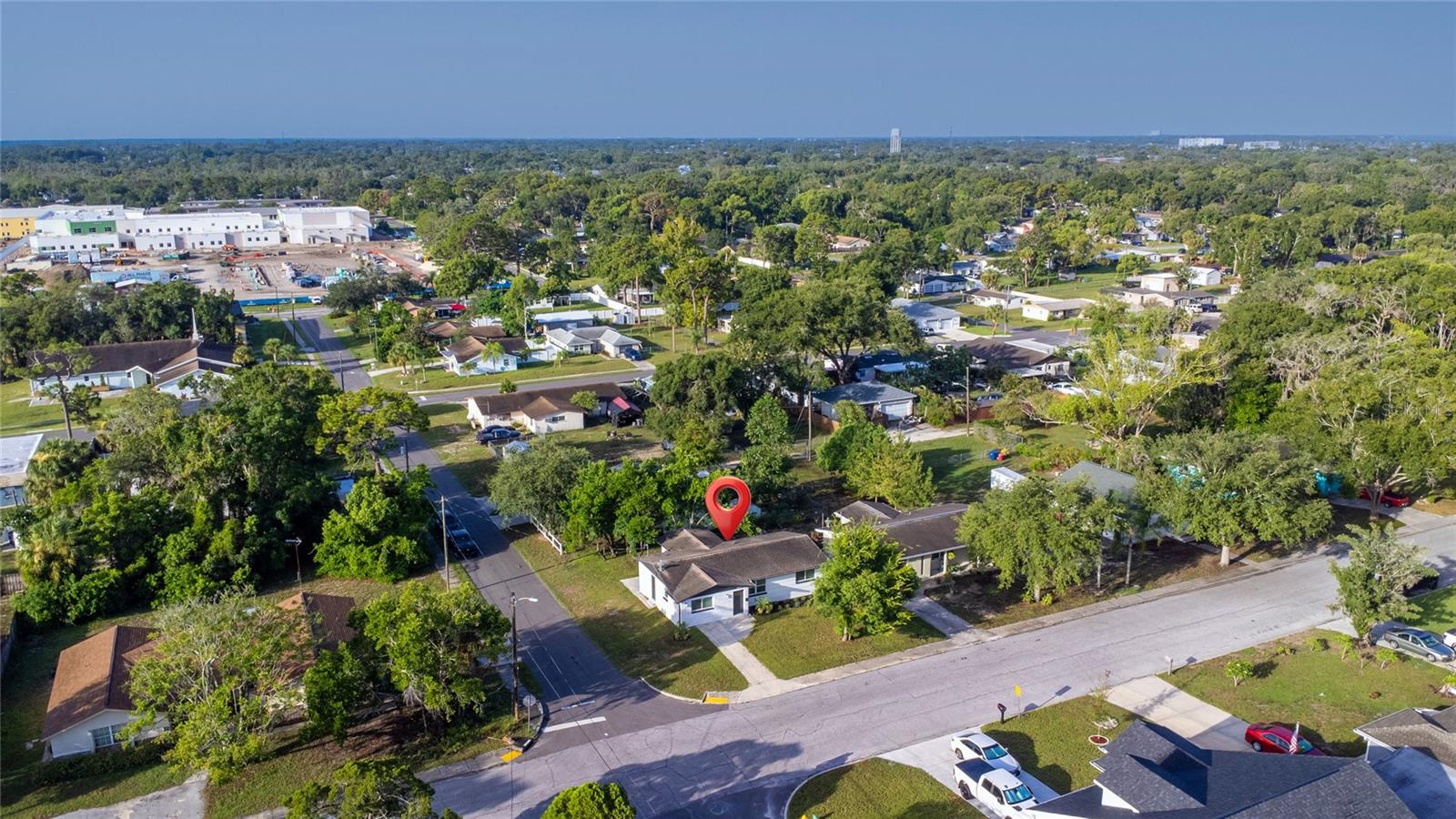 NEW PORT RICHEY CITY - Residential