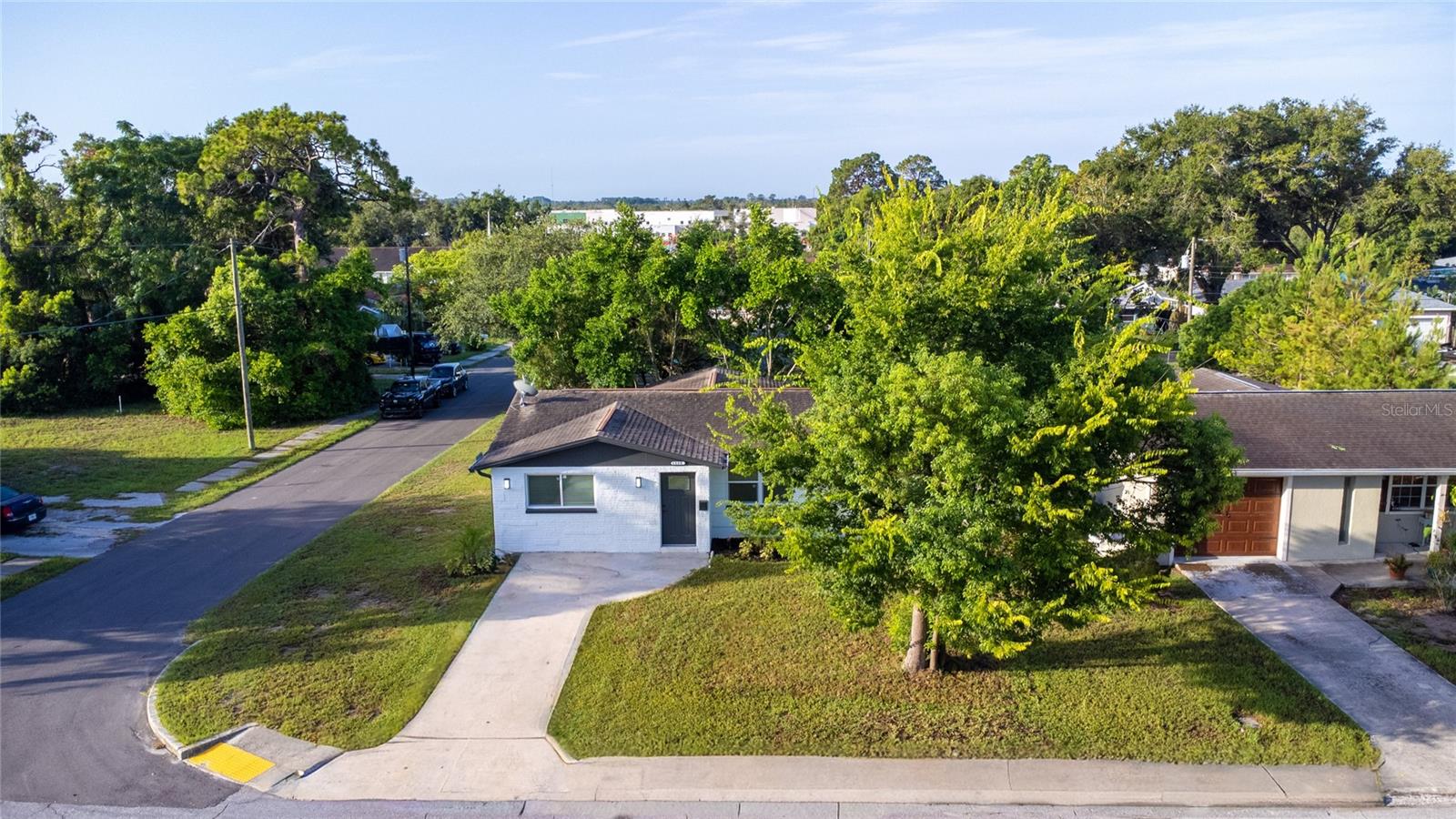 NEW PORT RICHEY CITY - Residential