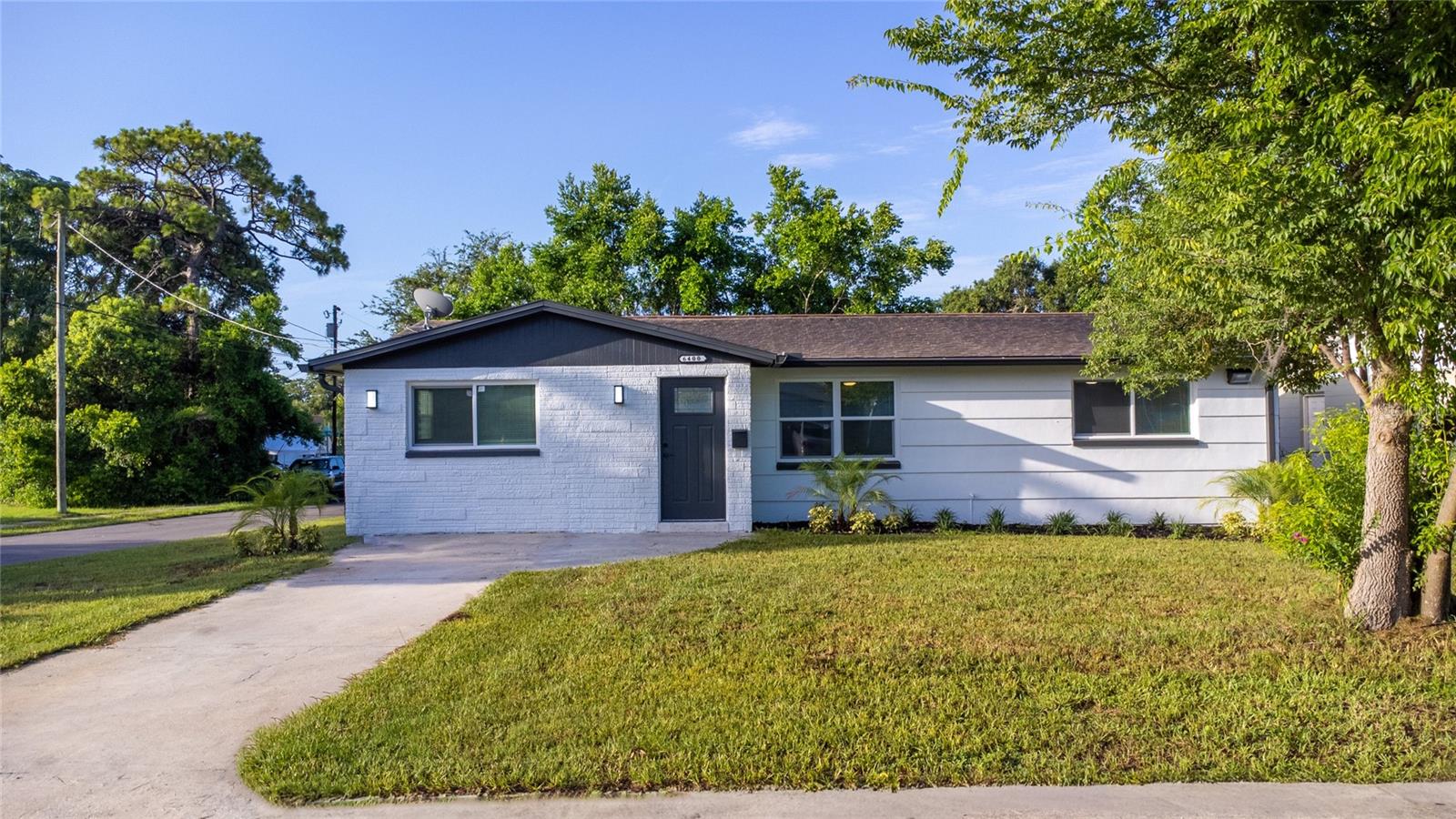 NEW PORT RICHEY CITY - Residential
