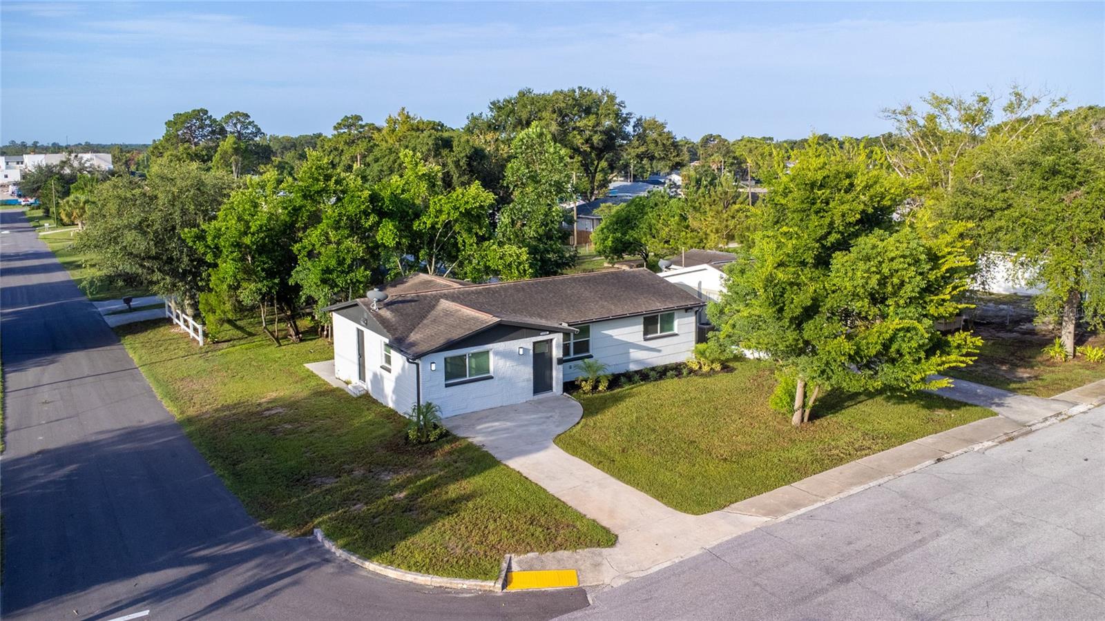 NEW PORT RICHEY CITY - Residential
