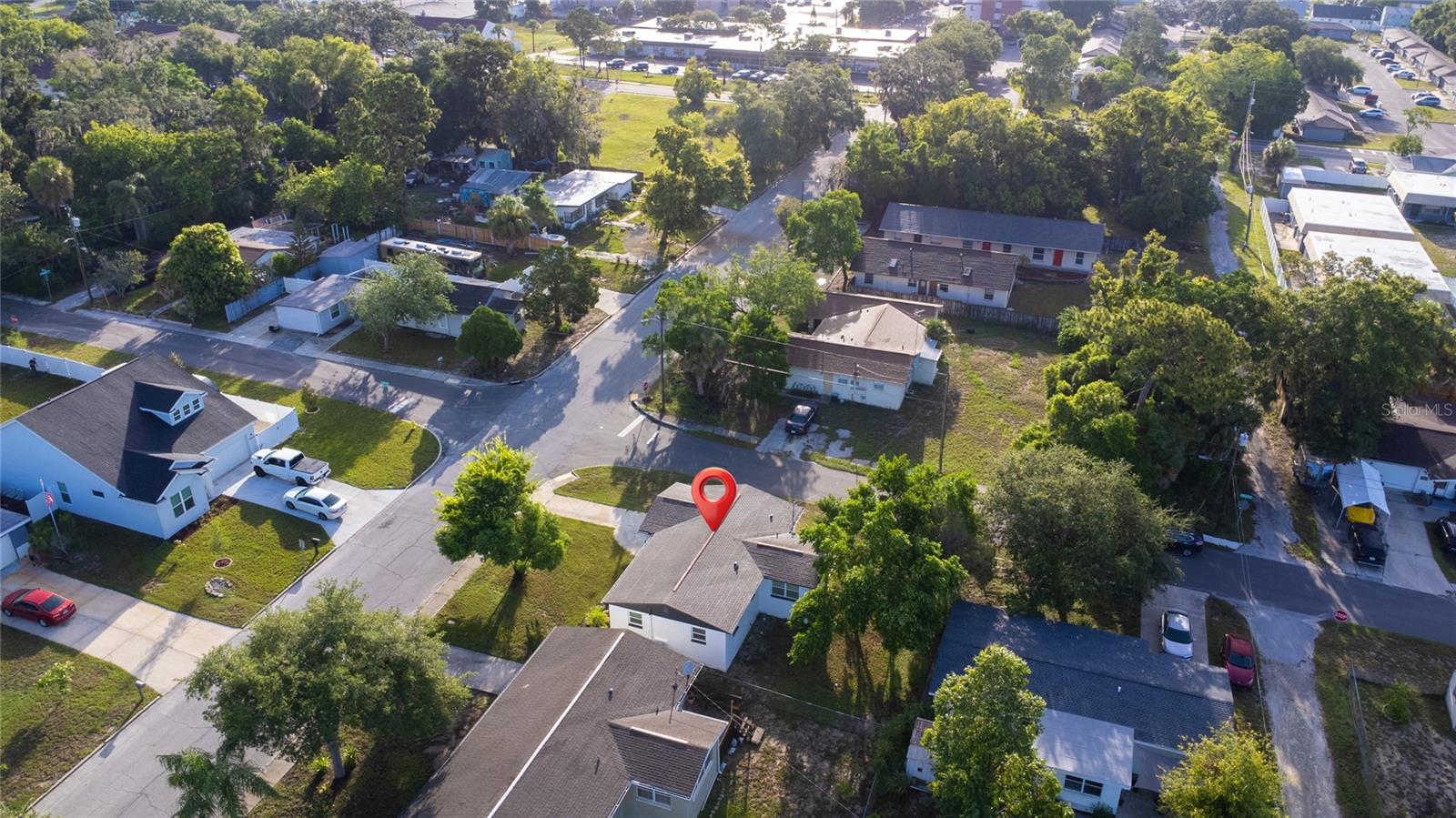 NEW PORT RICHEY CITY - Residential