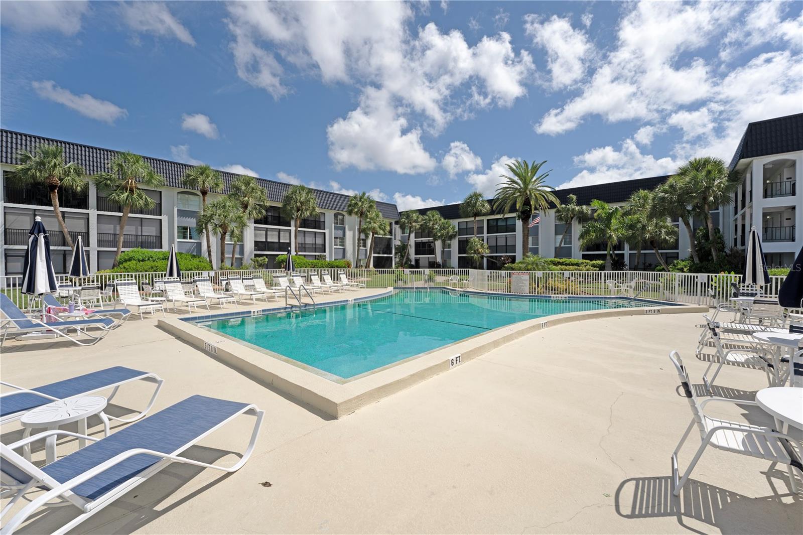 BEACHWAY APTS - Residential