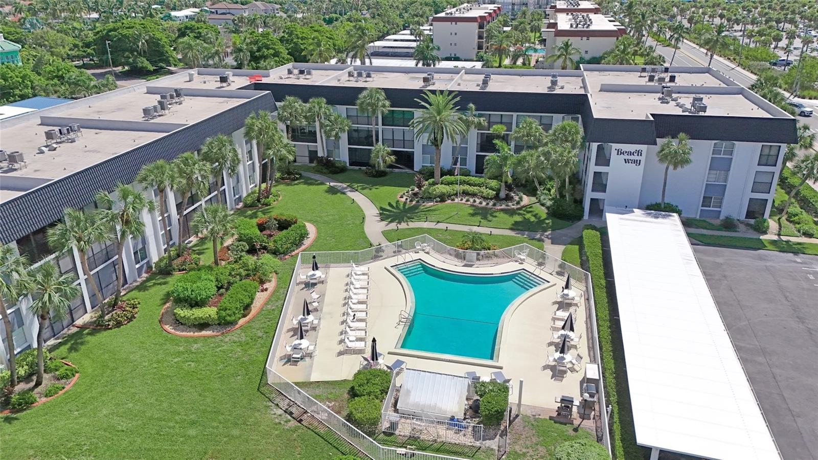 BEACHWAY APTS - Residential