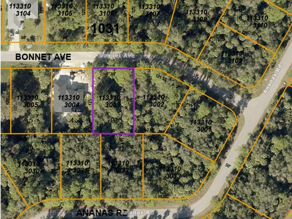 PORT CHARLOTTE SUB 24 - Land