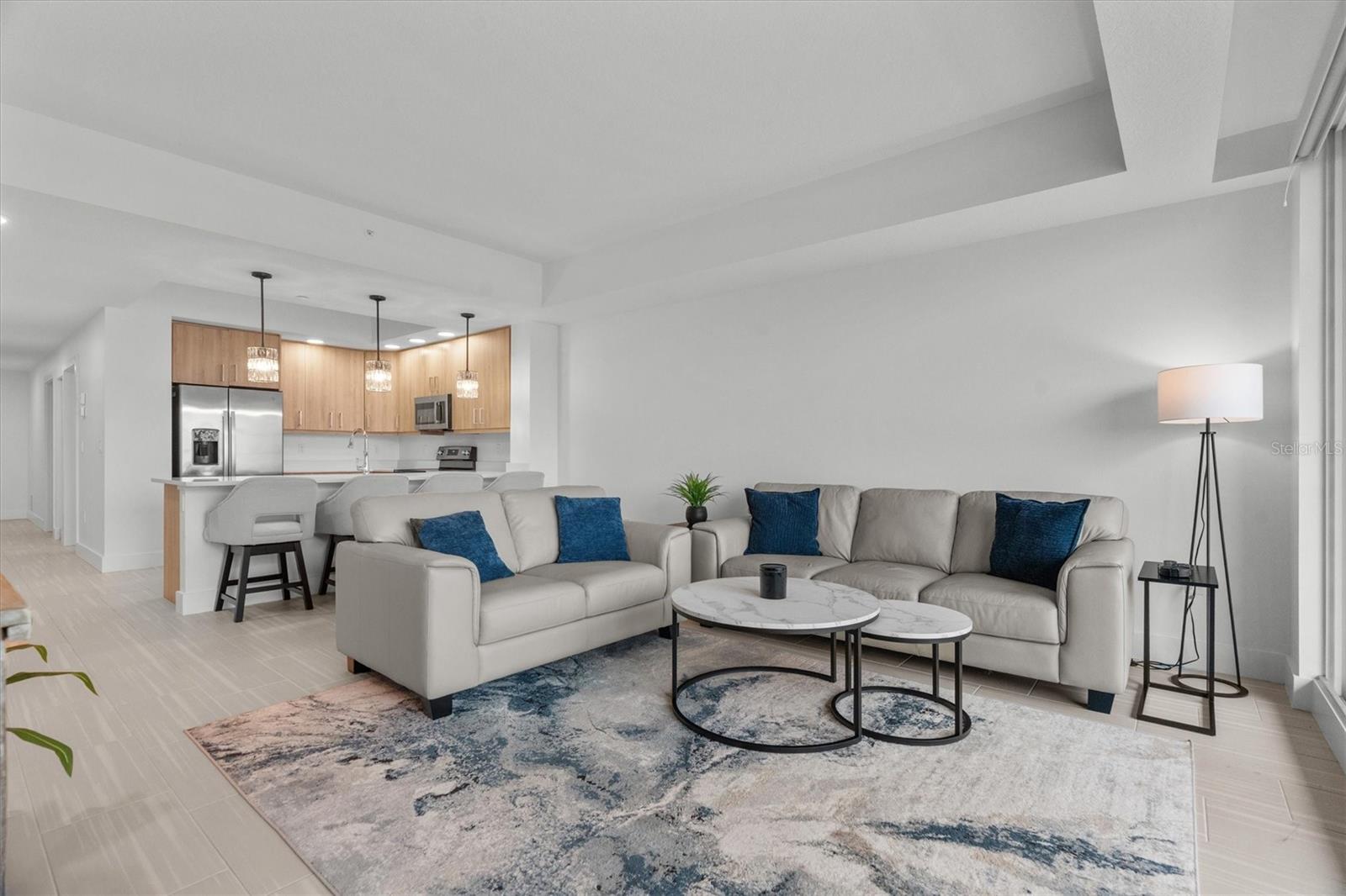 AZURE CONDO - Residential