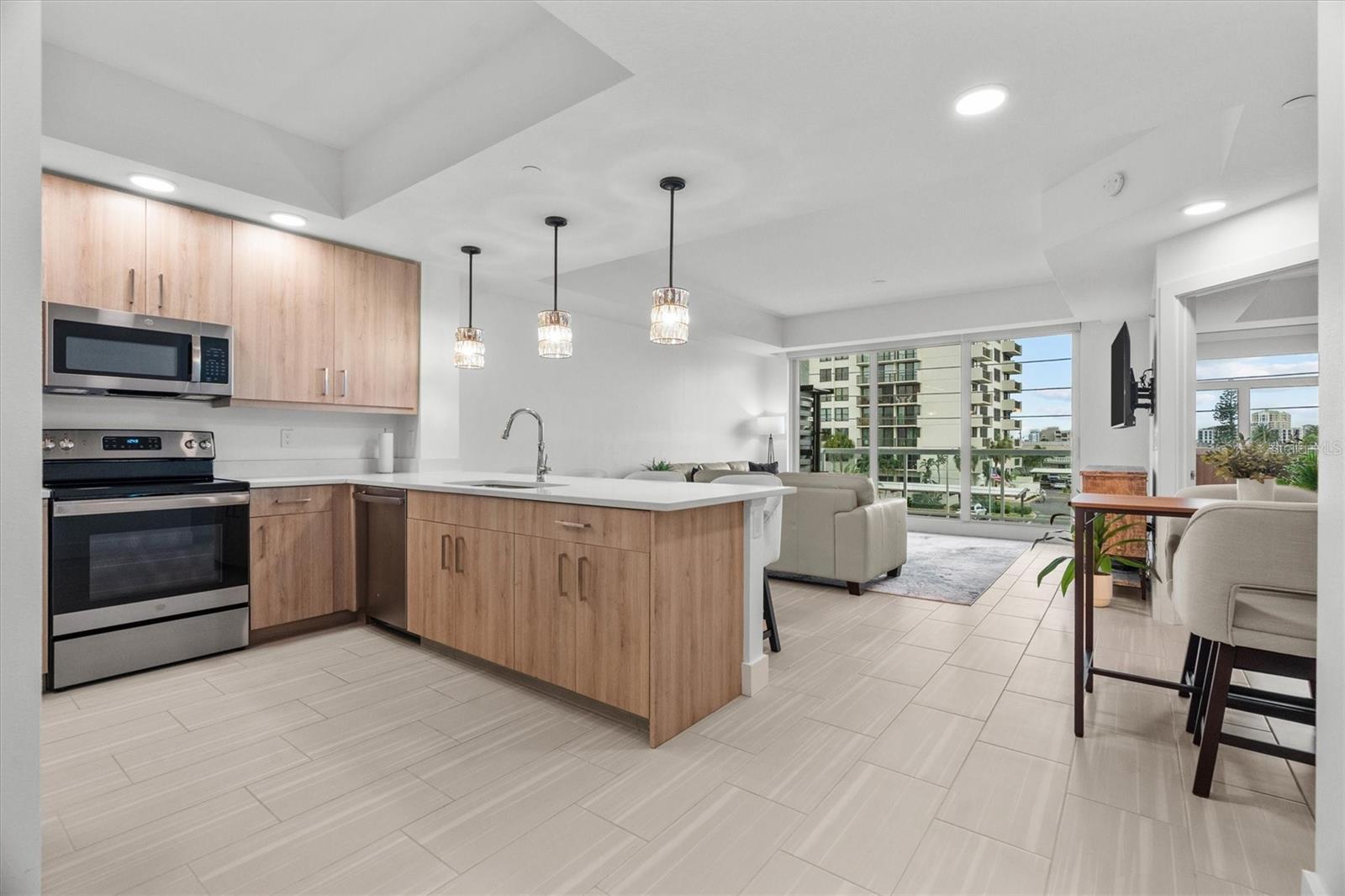 AZURE CONDO - Residential