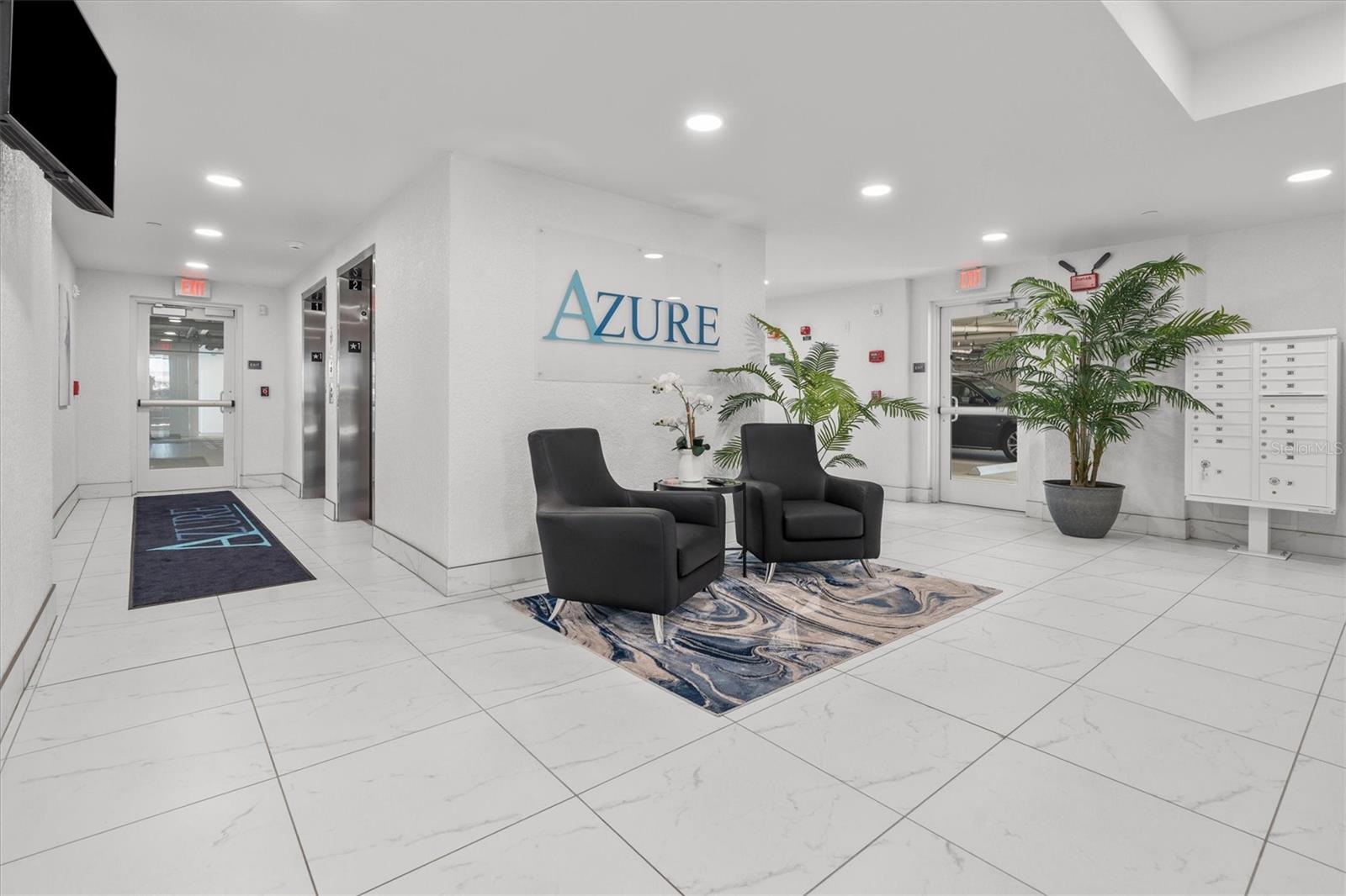 AZURE CONDO - Residential