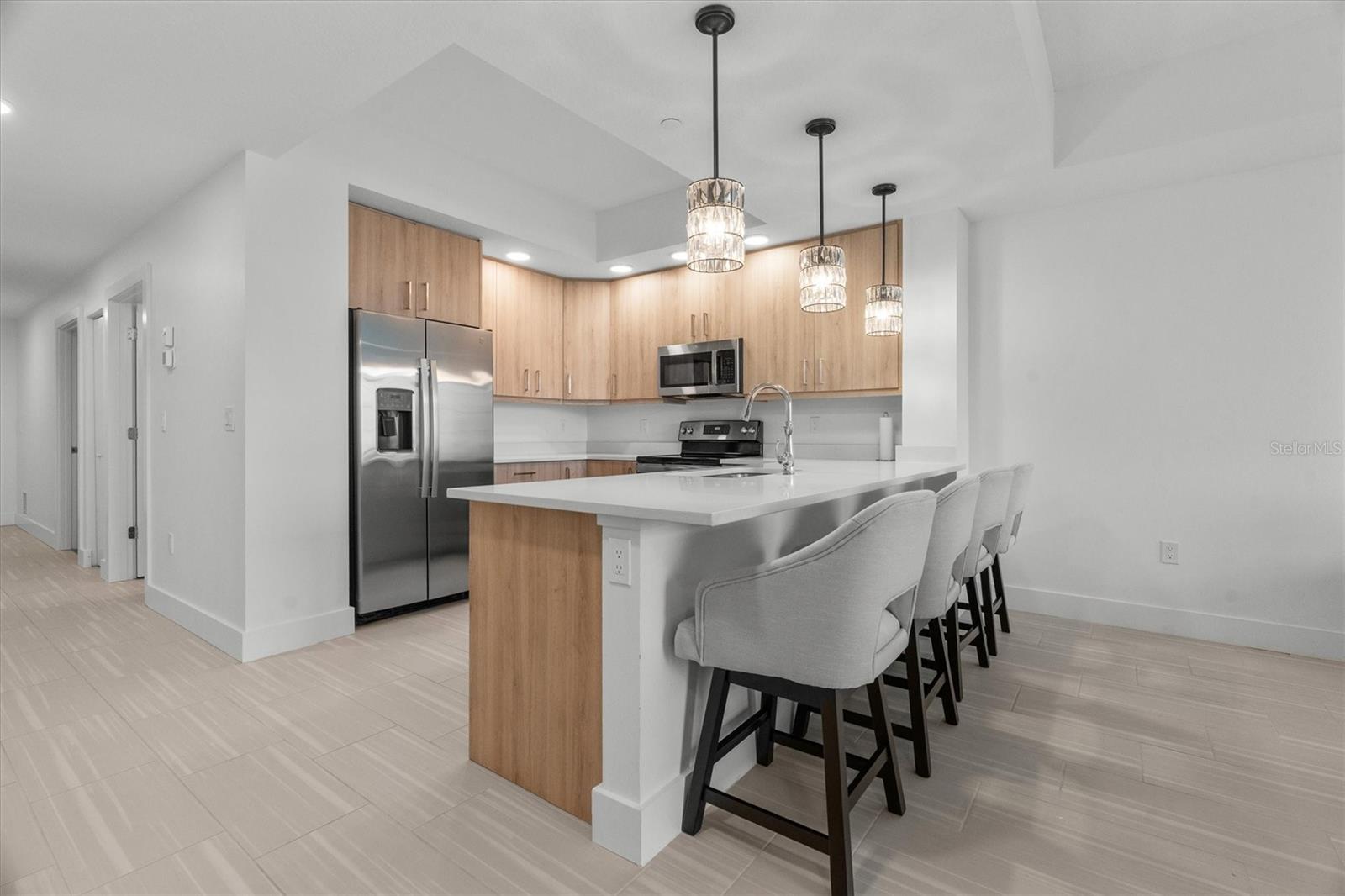 AZURE CONDO - Residential