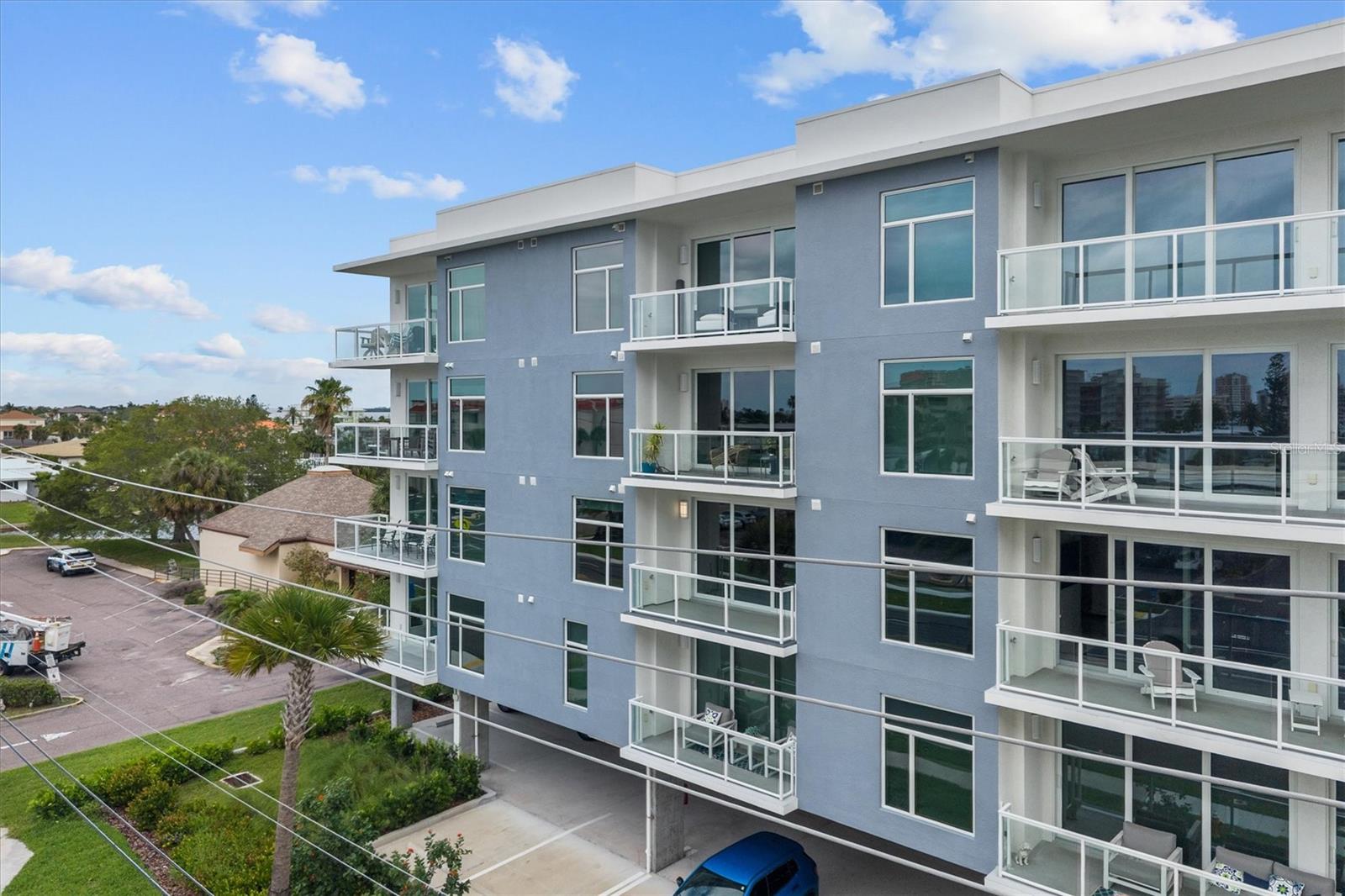 AZURE CONDO - Residential