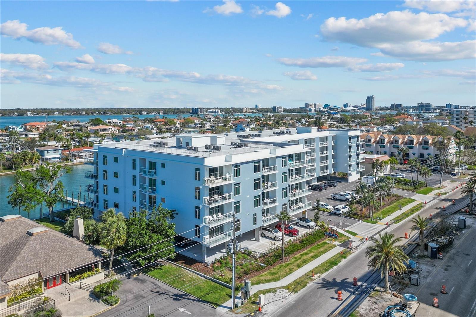 AZURE CONDO - Residential