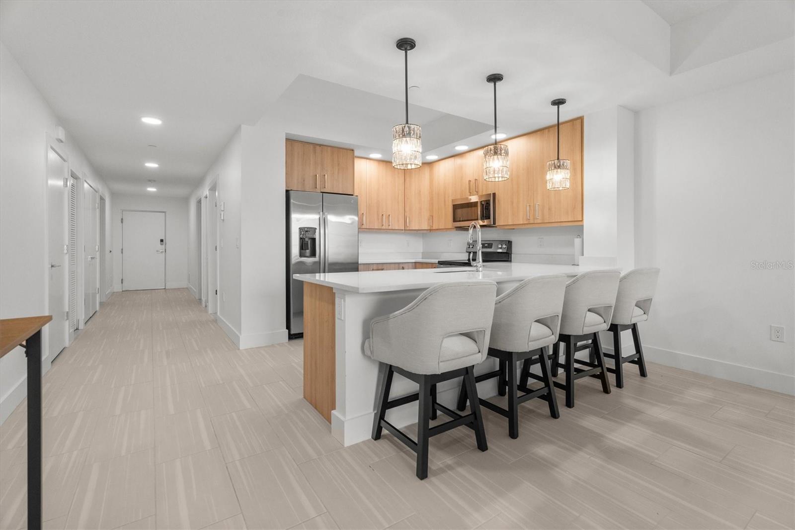 AZURE CONDO - Residential