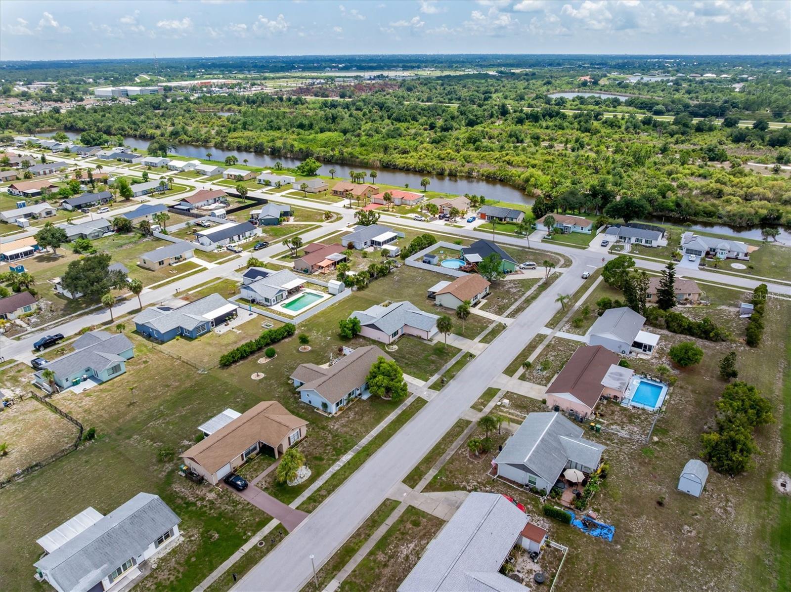 PORT CHARLOTTE SEC 095 - Residential