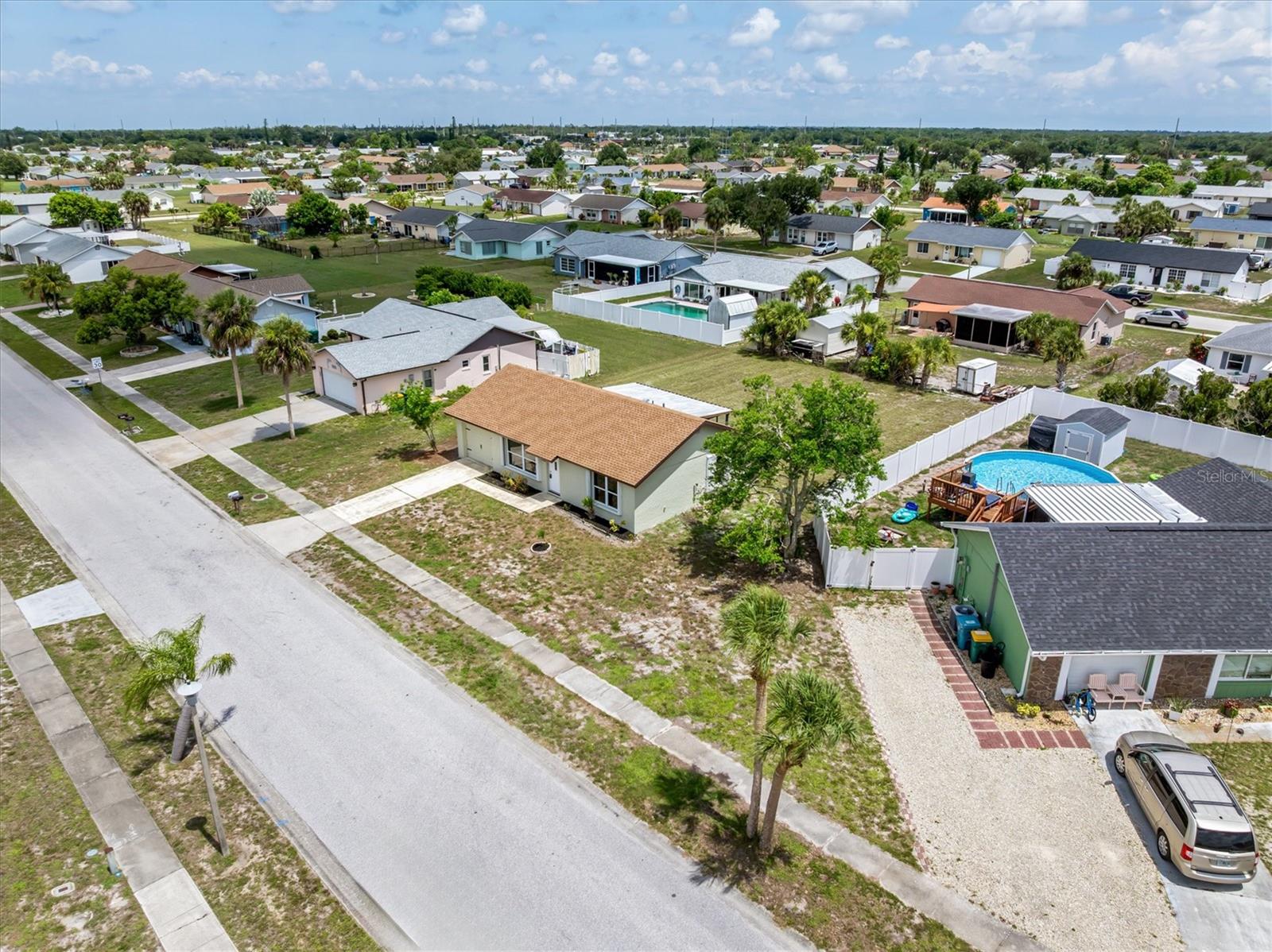PORT CHARLOTTE SEC 095 - Residential