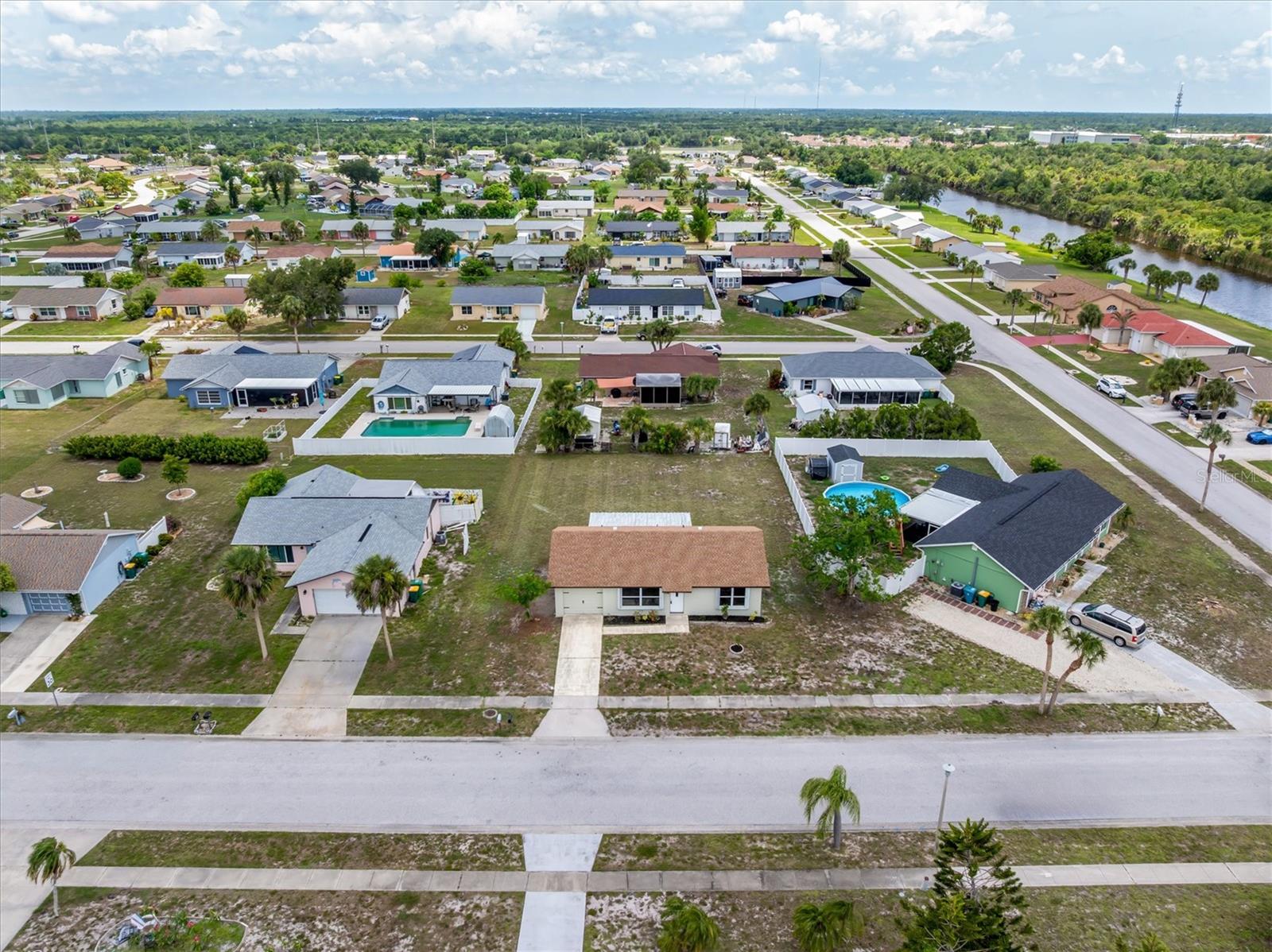 PORT CHARLOTTE SEC 095 - Residential