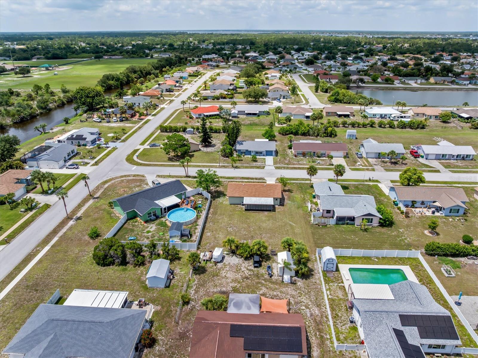 PORT CHARLOTTE SEC 095 - Residential