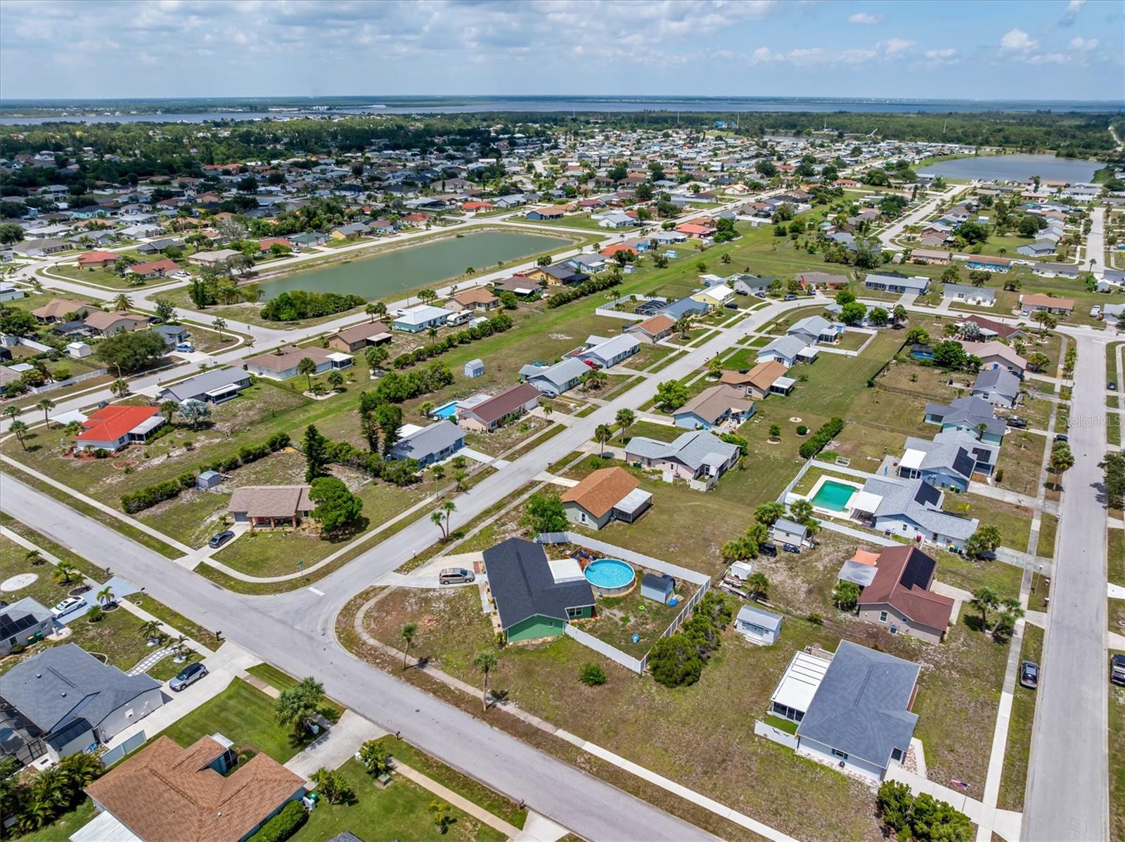 PORT CHARLOTTE SEC 095 - Residential
