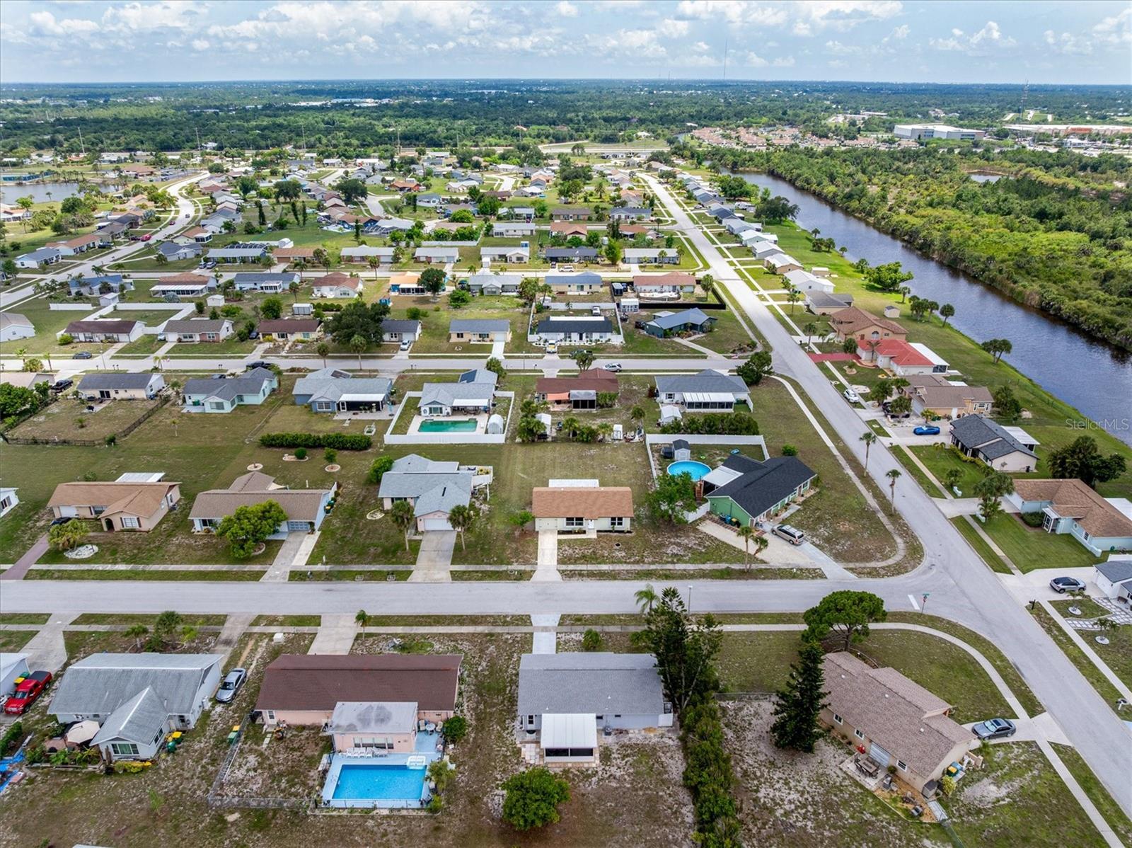 PORT CHARLOTTE SEC 095 - Residential