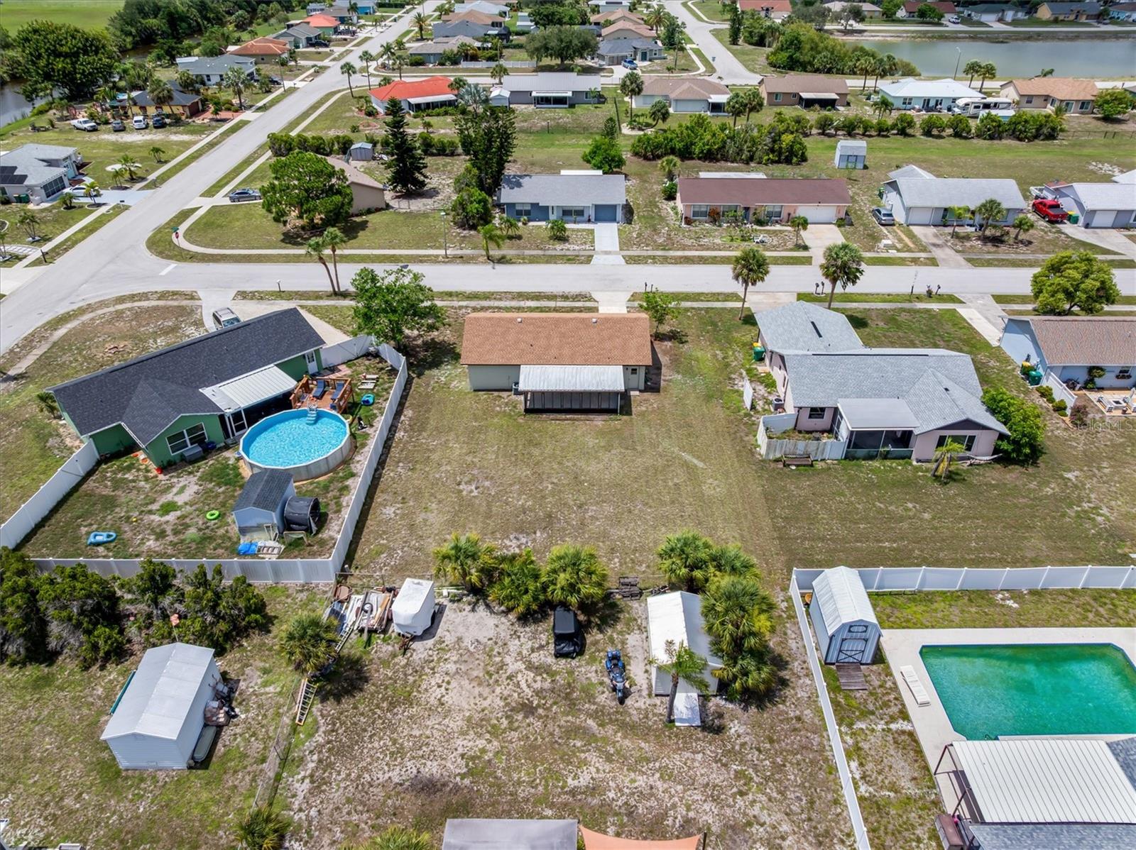 PORT CHARLOTTE SEC 095 - Residential