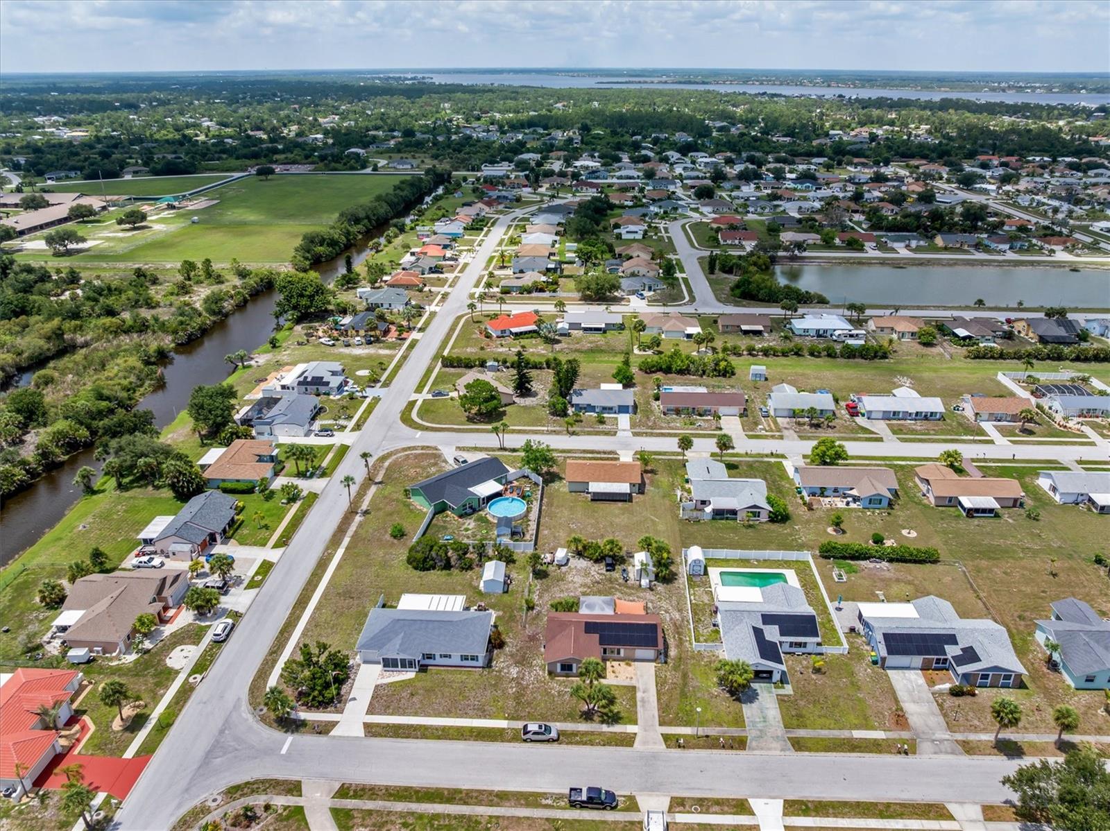 PORT CHARLOTTE SEC 095 - Residential