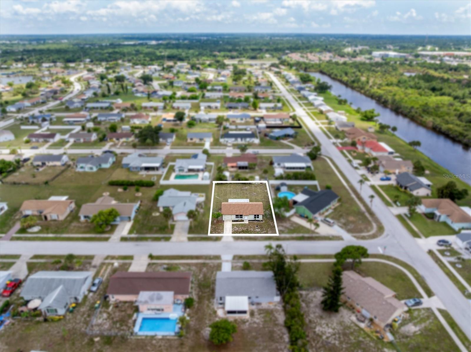 PORT CHARLOTTE SEC 095 - Residential