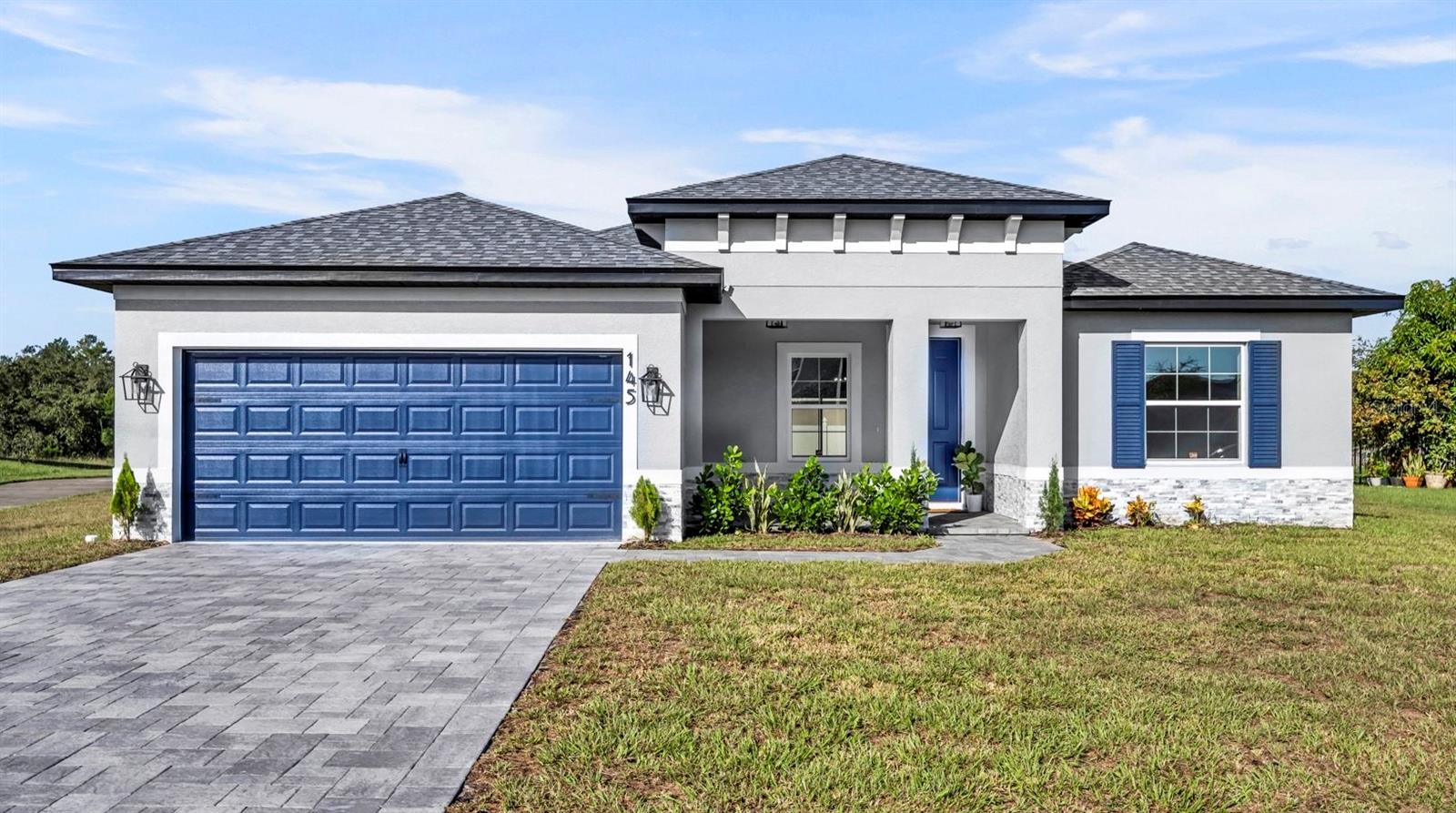 POINCIANA NBRHD 02 VILLAGE 08 - Residential