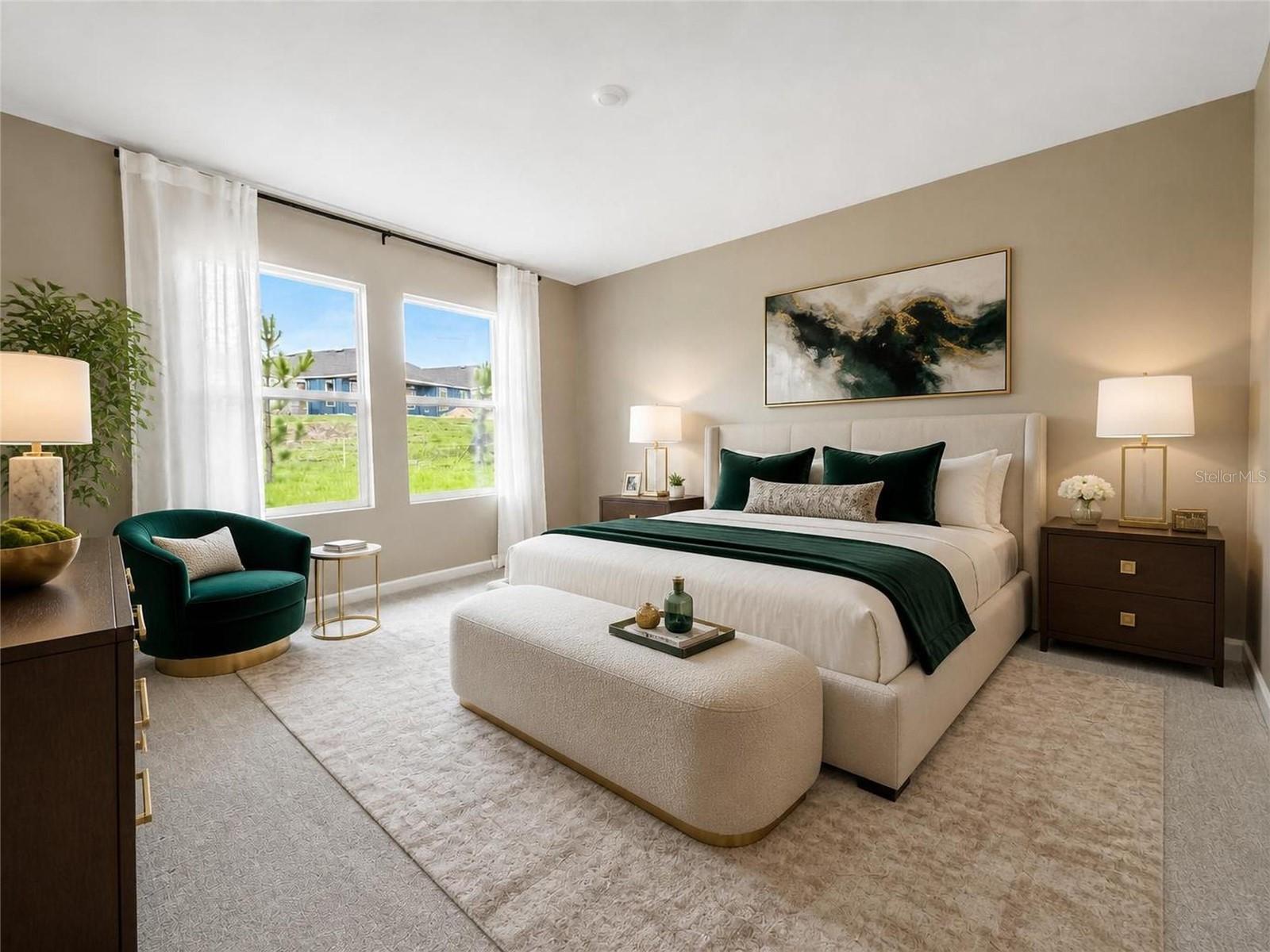 HIDDEN RIDGE AT ESTATES - Residential