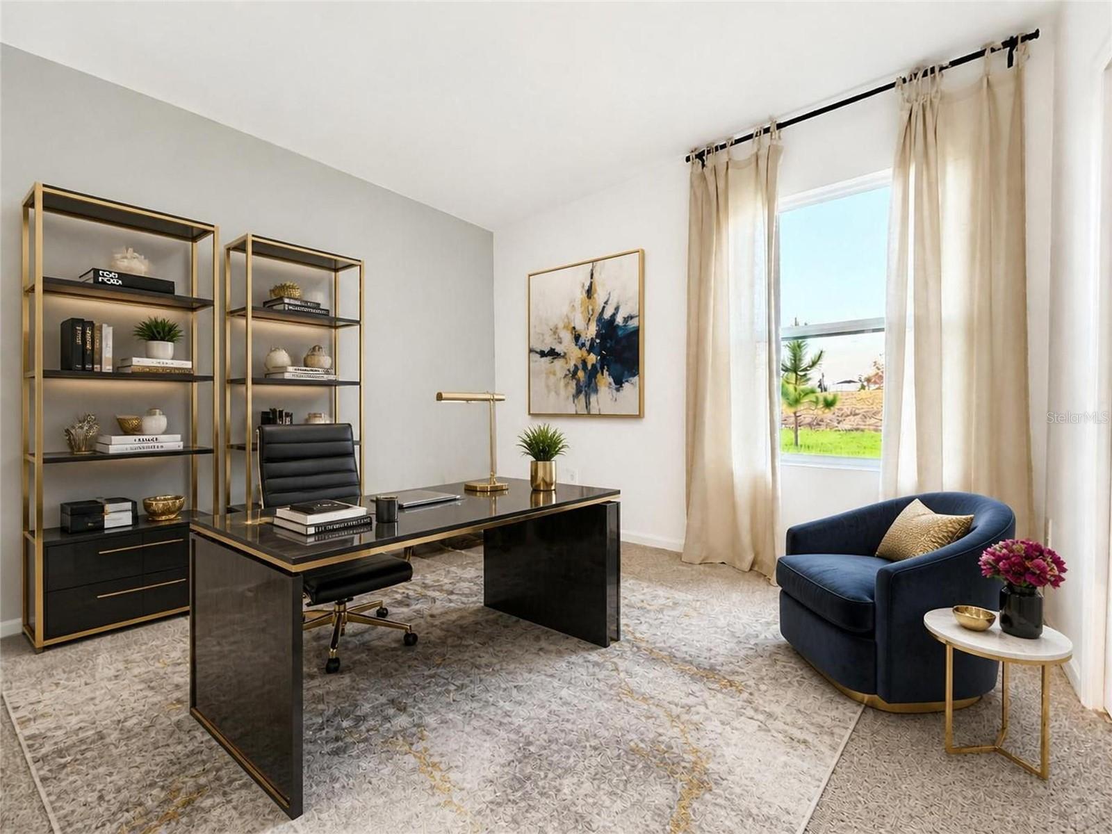 HIDDEN RIDGE AT ESTATES - Residential