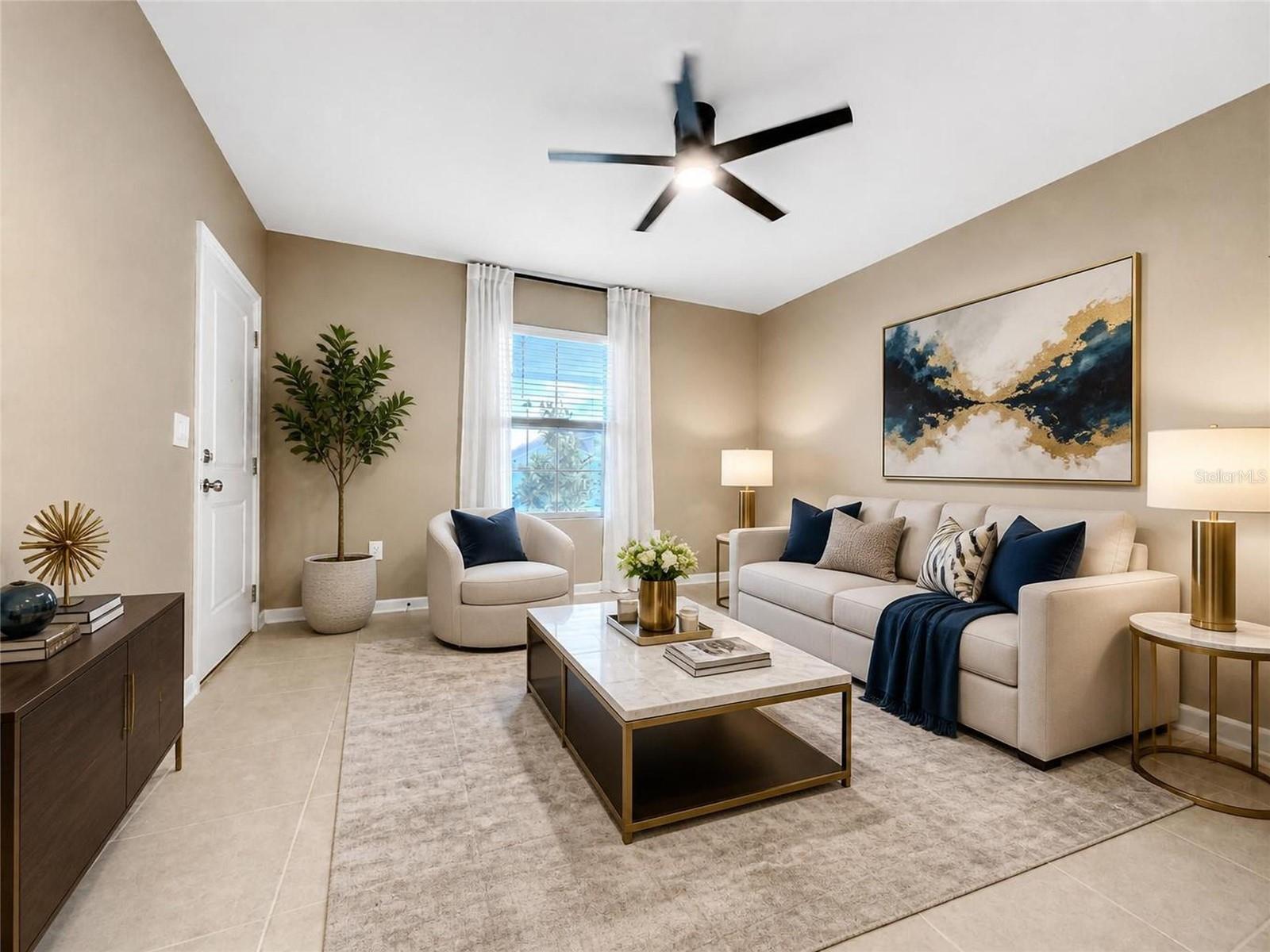 HIDDEN RIDGE AT ESTATES - Residential