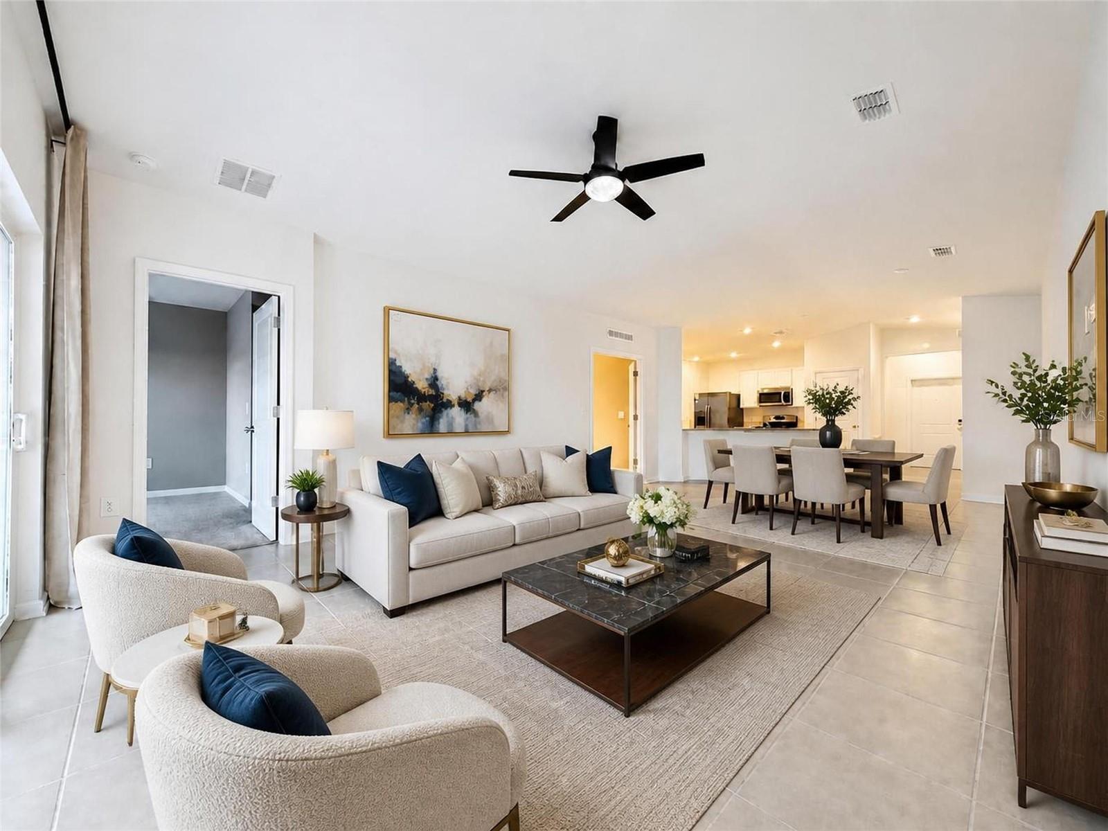 HIDDEN RIDGE AT ESTATES - Residential