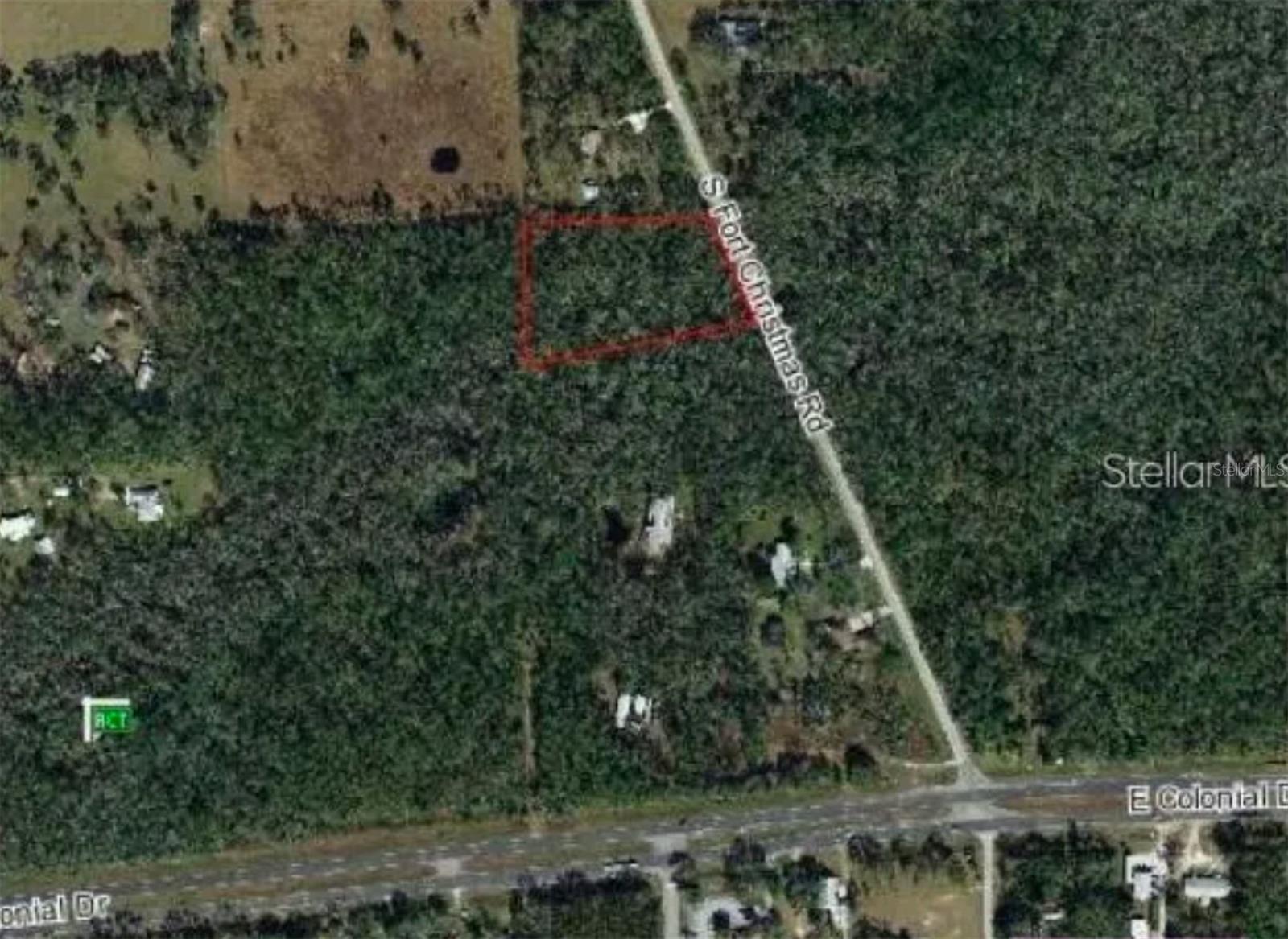 Price to SELL.....Seller says get it sold! Price reflects the A-2 zoning. There is a Environmental survey available showing buildable area without Mitigation. 

Discover the perfect blend of rural charm and convenience on this 2.78-acre lot in Christmas, FL. Zoned A-2, this property offers endless possibilities—build your dream home or create an equestrian retreat. With approximately 452 feet of paved road frontage, easy access to major highways, and proximity to Orlando, UCF, and Waterford Lakes, you’ll enjoy the best of both worlds. Well and septic are required, but the peaceful surroundings and ample space make it well worth it. Don’t miss this chance to own a slice of Florida’s countryside!