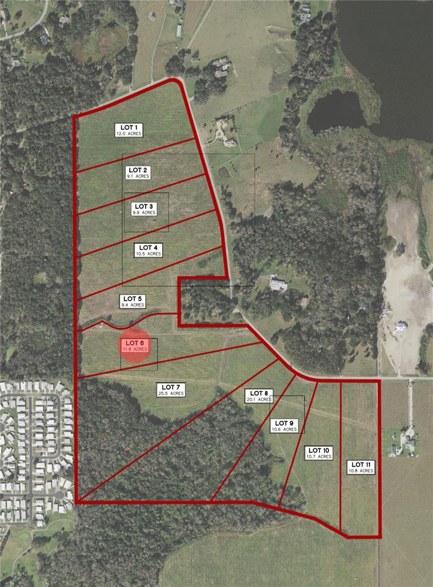 BAYHEAD ESTATES - Land