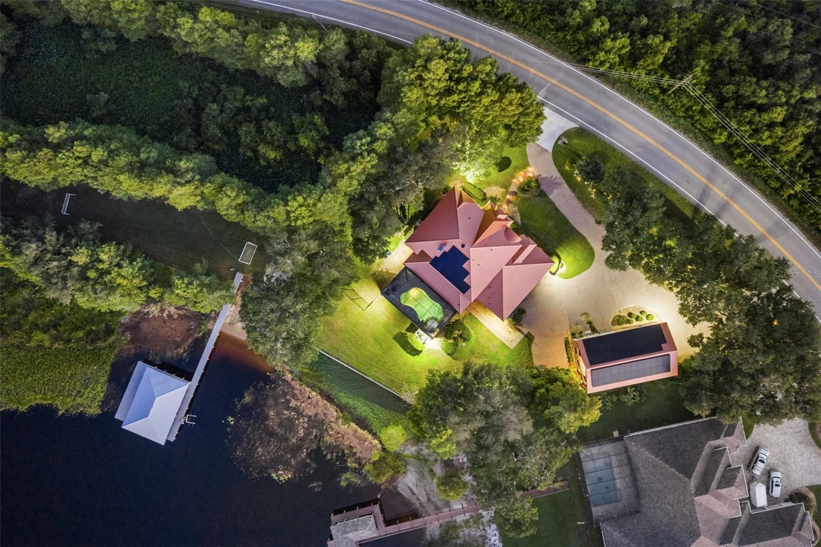 NOT IN SUBDIVISION - Residential
