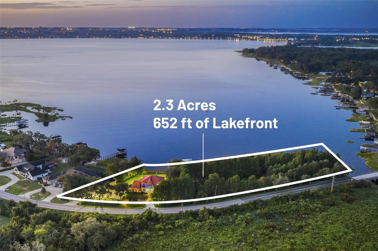 NOT IN SUBDIVISION - Residential