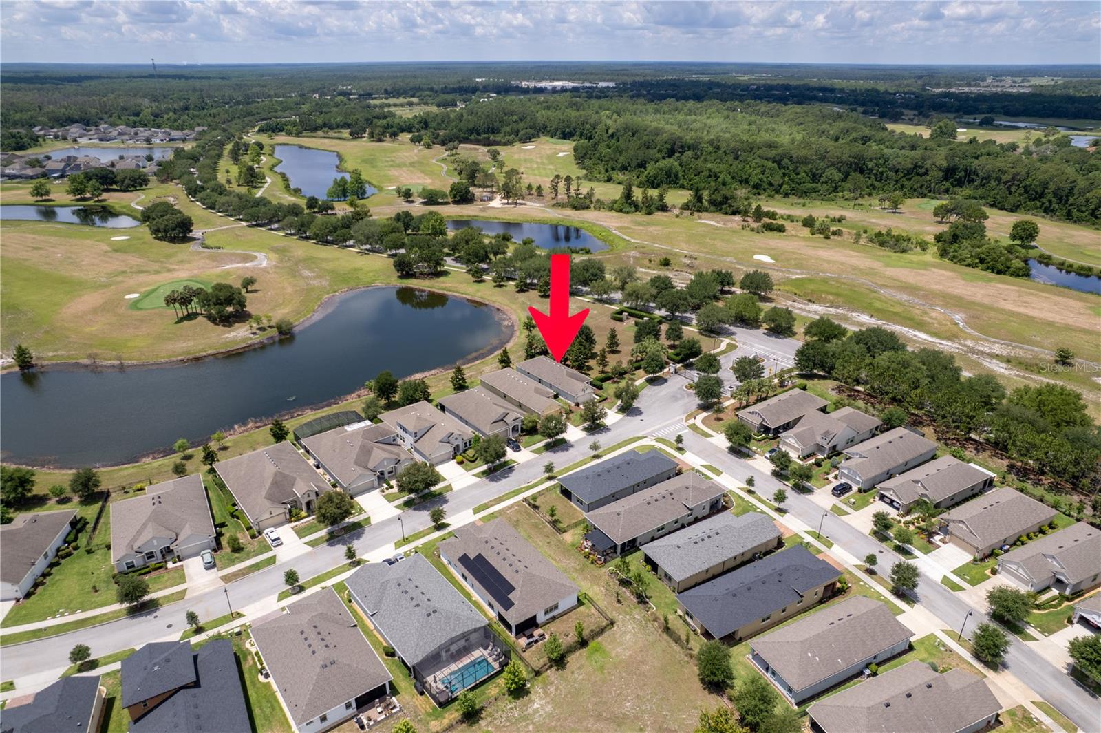 HARMONY 40 ACTIVE ADULT - Residential