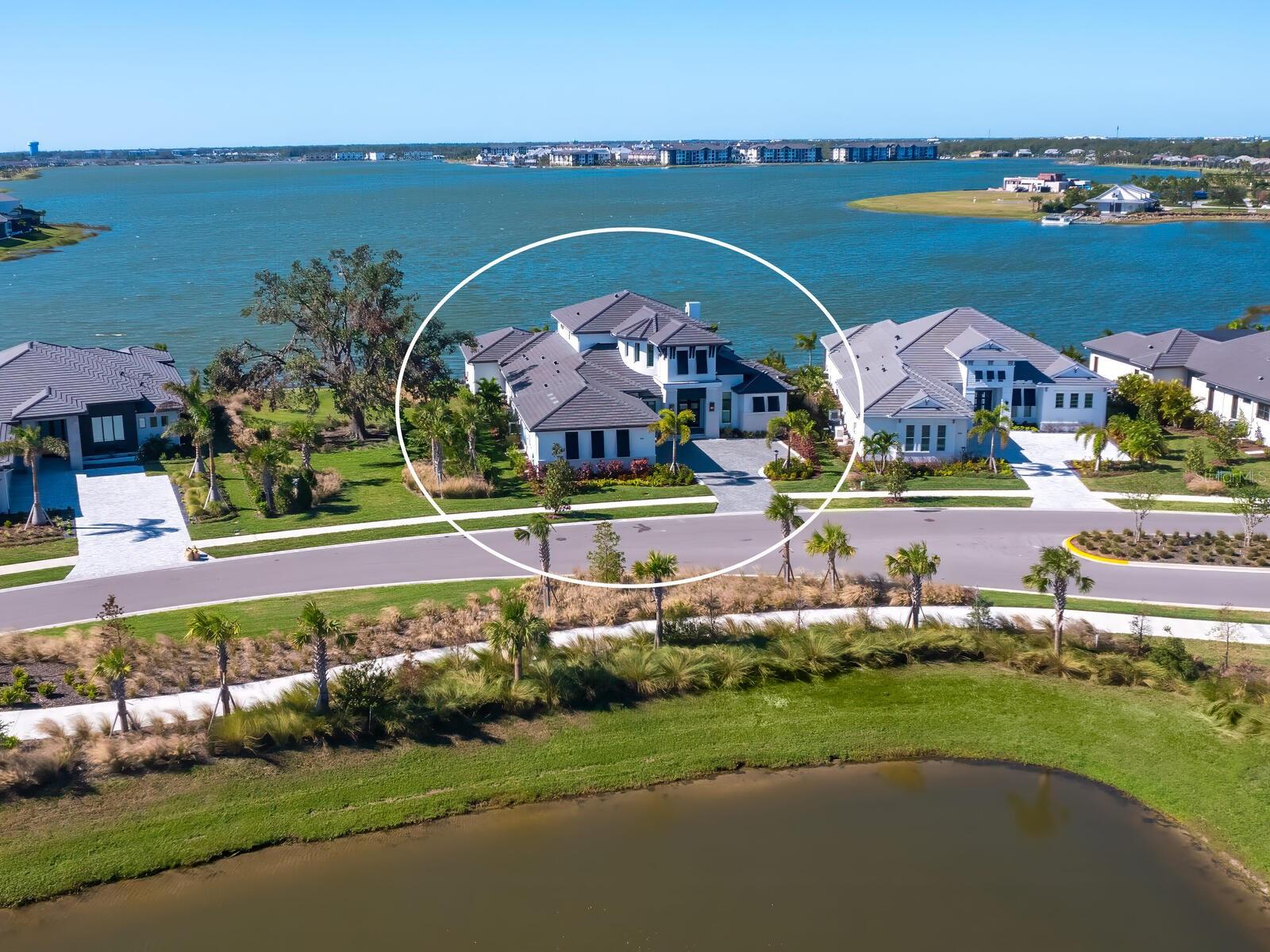 LAKEHOUSE COVE/WATERSIDE PH 5 - Residential