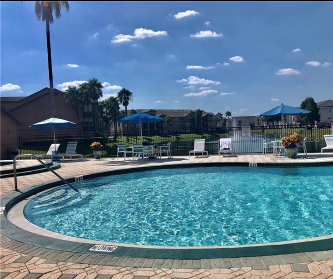 VILLAS DEL SOL AT KISSIMMEE CONDO - Residential Lease