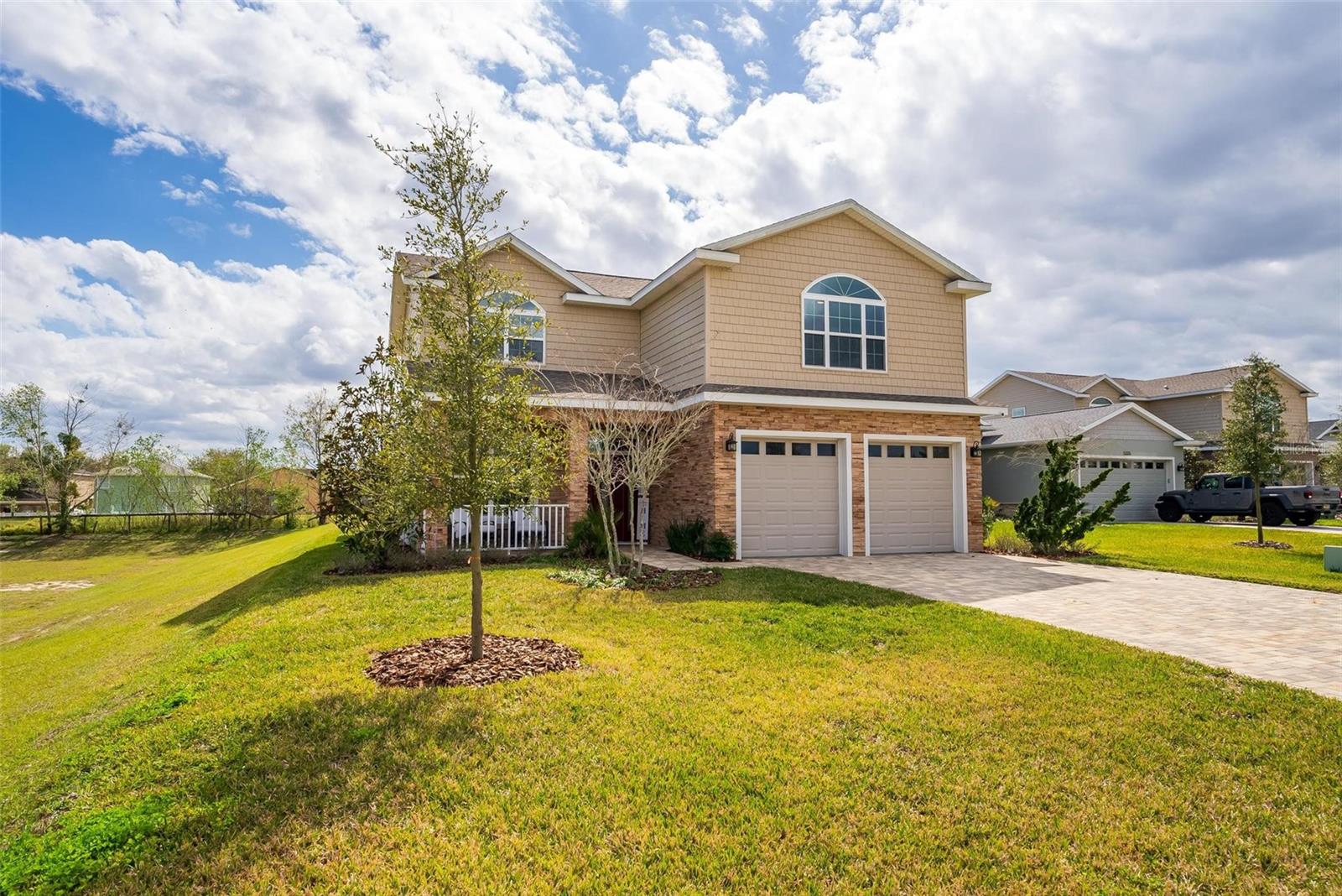 DENSAN PARK PH 1 - Residential