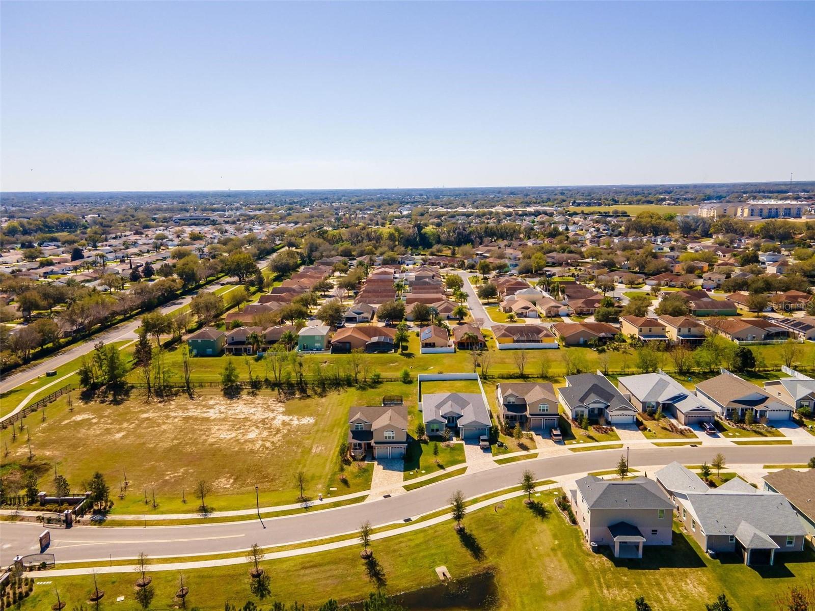 DENSAN PARK PH 1 - Residential