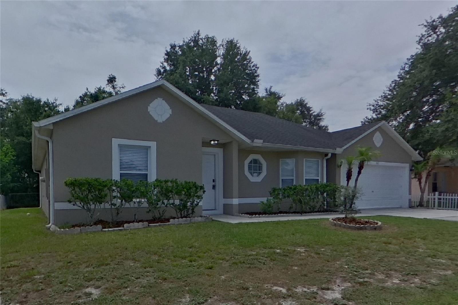 Take a look at this beautiful home, Clean and Move-In Ready, featuring 4 bedrooms, 2 bathrooms, 2 car garage and approximately 1,706 heated square feet. Enjoy the freedom of a virtually maintenance free lifestyle while residing in a great community. Smart Home Tech - $21.95/mo; Washer/Dryer - $35/mo; High Speed Cable/Internet (if applicable by 3rd Party user) $55/mo; Renters insurance reqrd, Pool service (if applicable) is $150/mo, Septic System (if applicable)- $35/mo; Admin Fee - $150 after lease is generated.