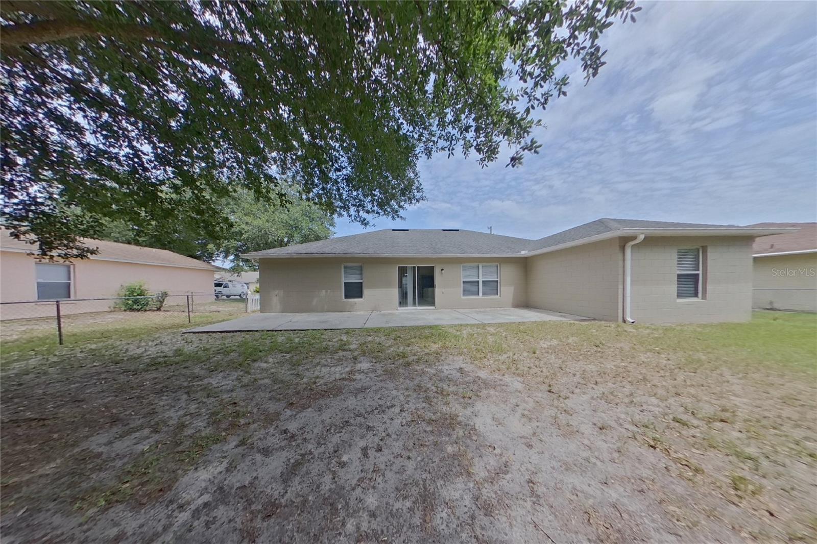 POINCIANA VILLAGE 1 NBHD 1 NORTH - Residential Lease